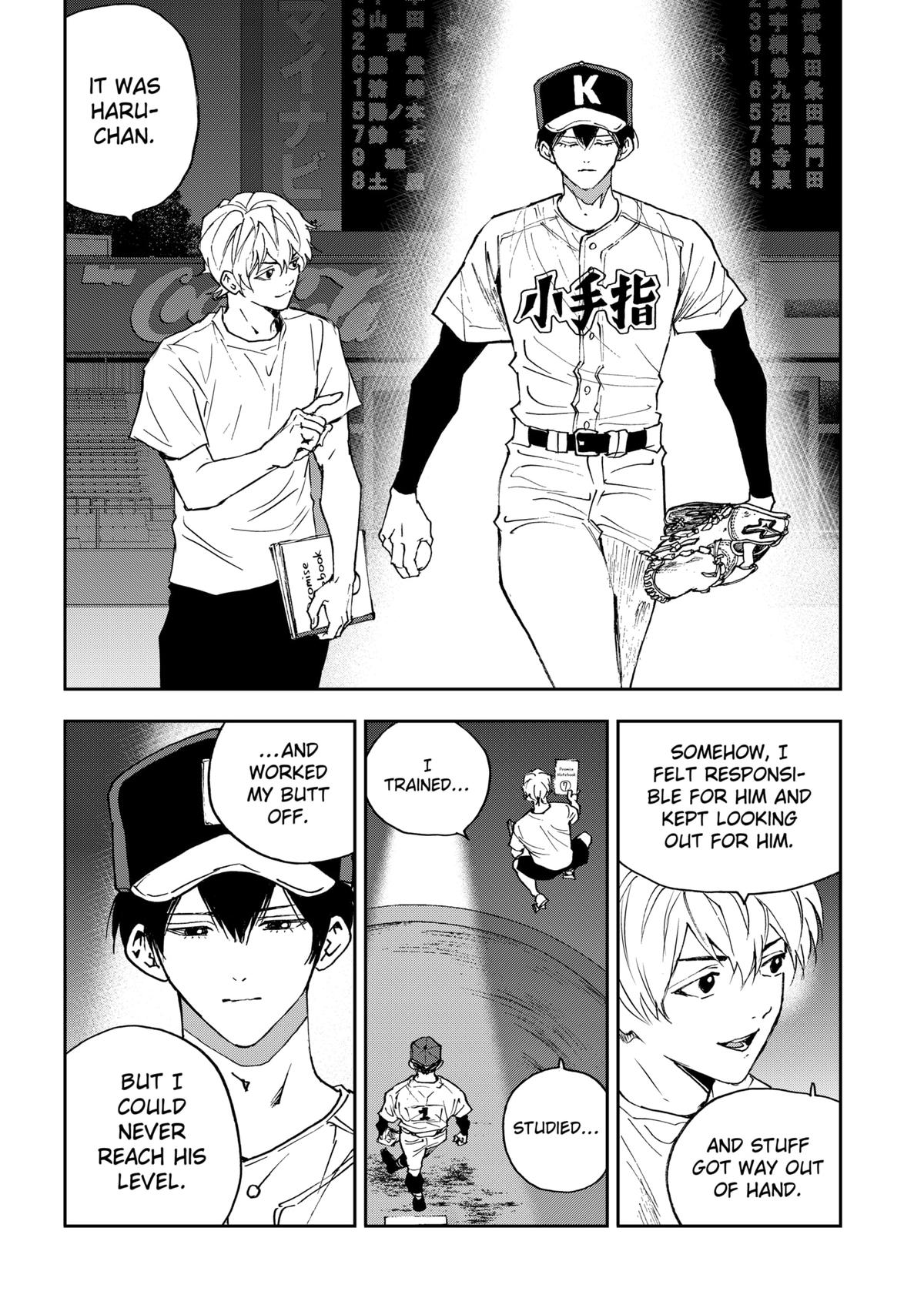 Read Boukyaku Battery en Manga Online