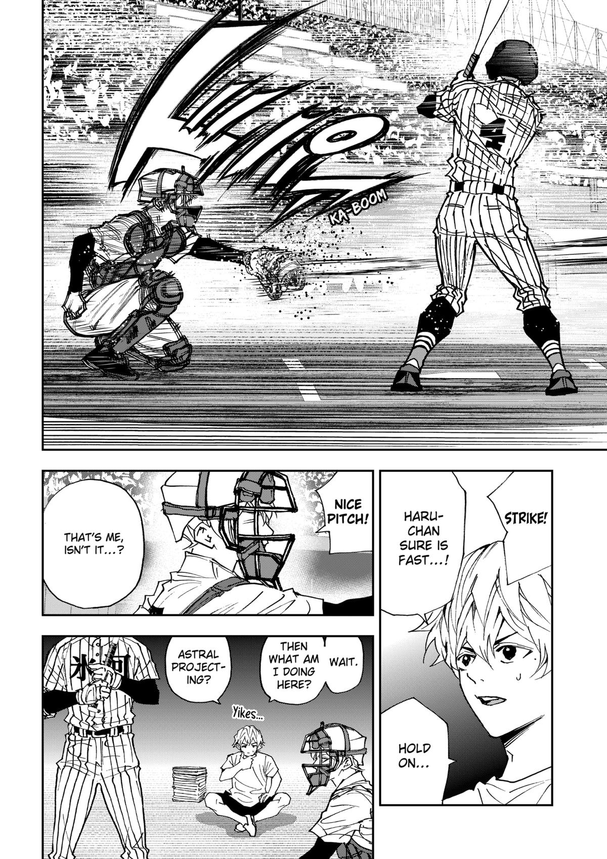 Read Boukyaku Battery en Manga Online