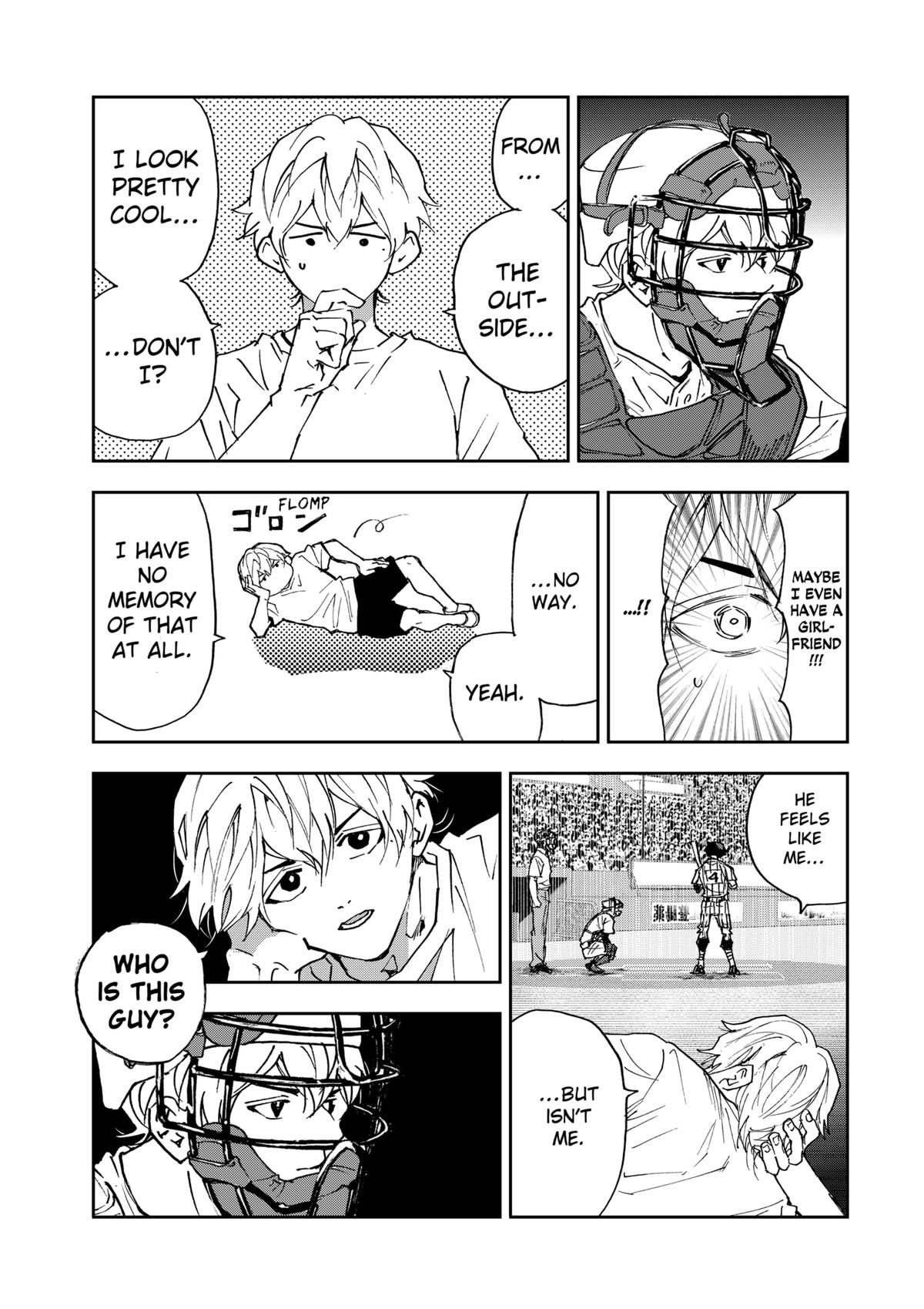 Read Boukyaku Battery en Manga Online