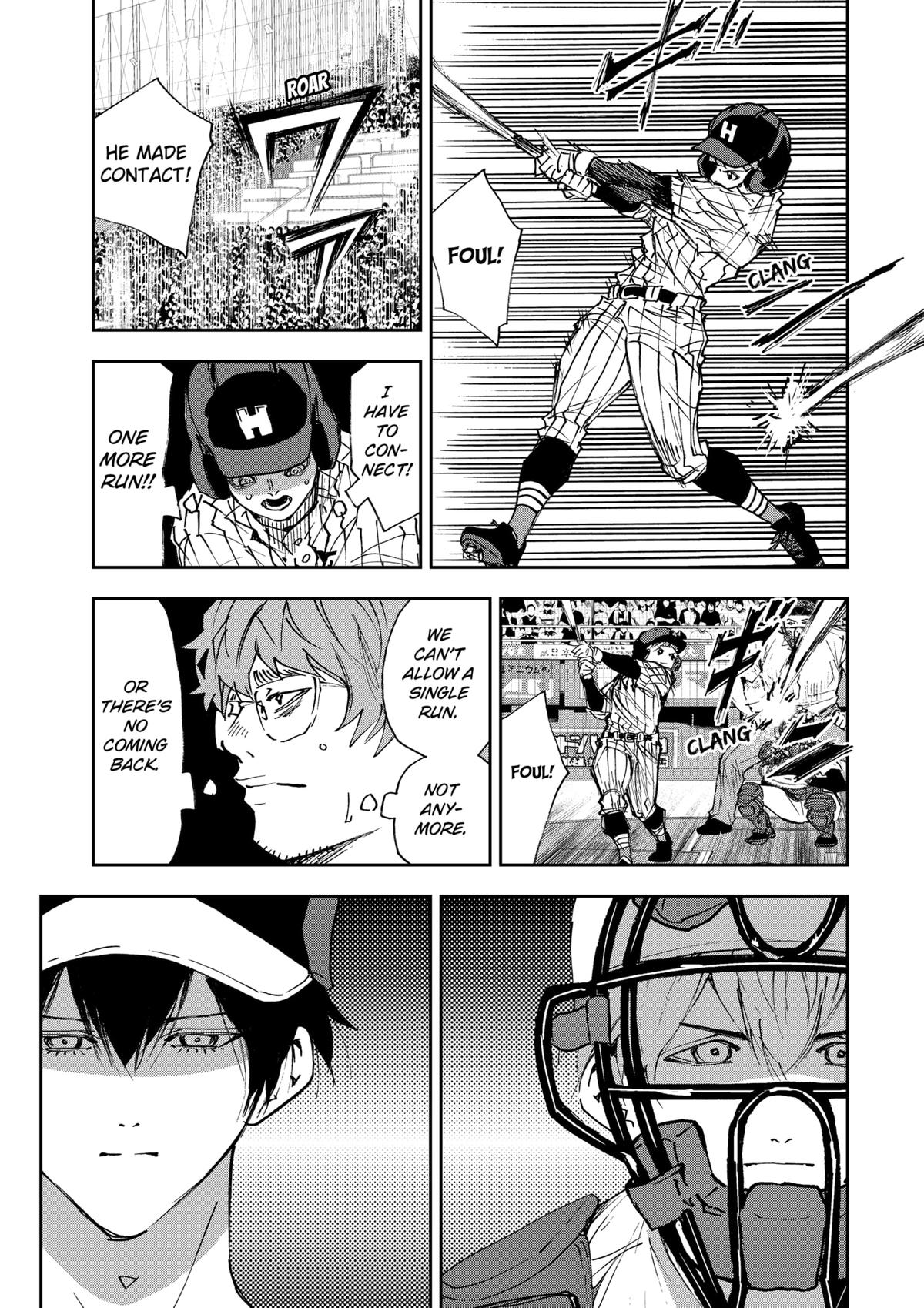 Read Boukyaku Battery en Manga Online