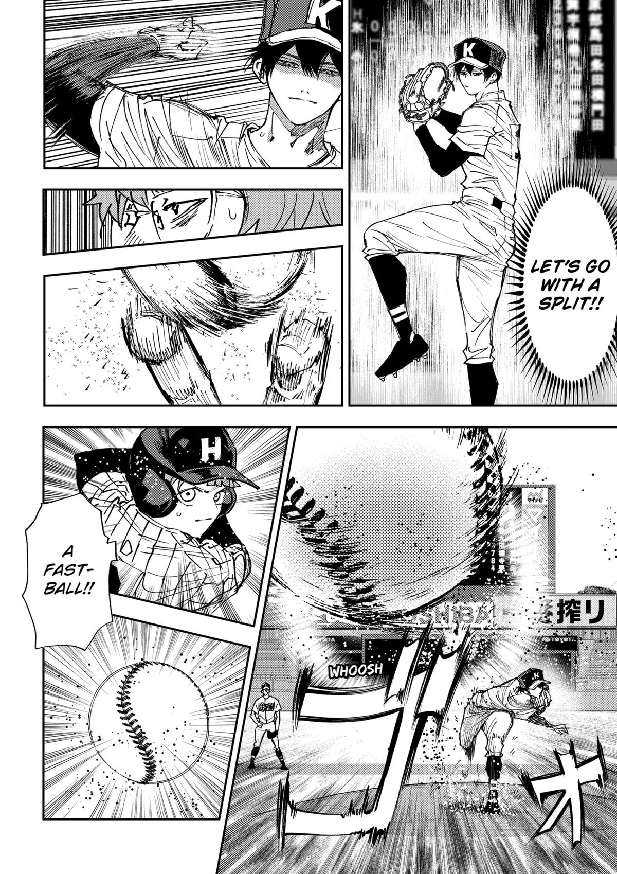 Read Boukyaku Battery en Manga Online