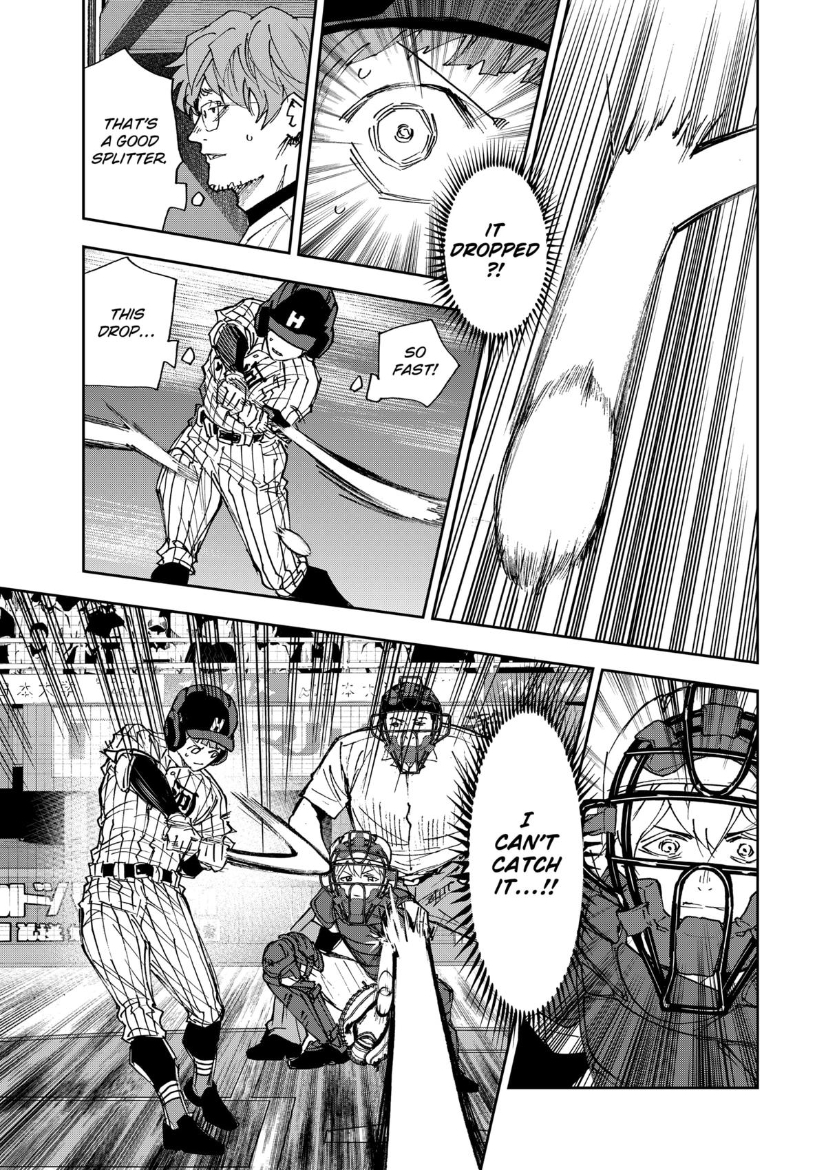 Read Boukyaku Battery en Manga Online