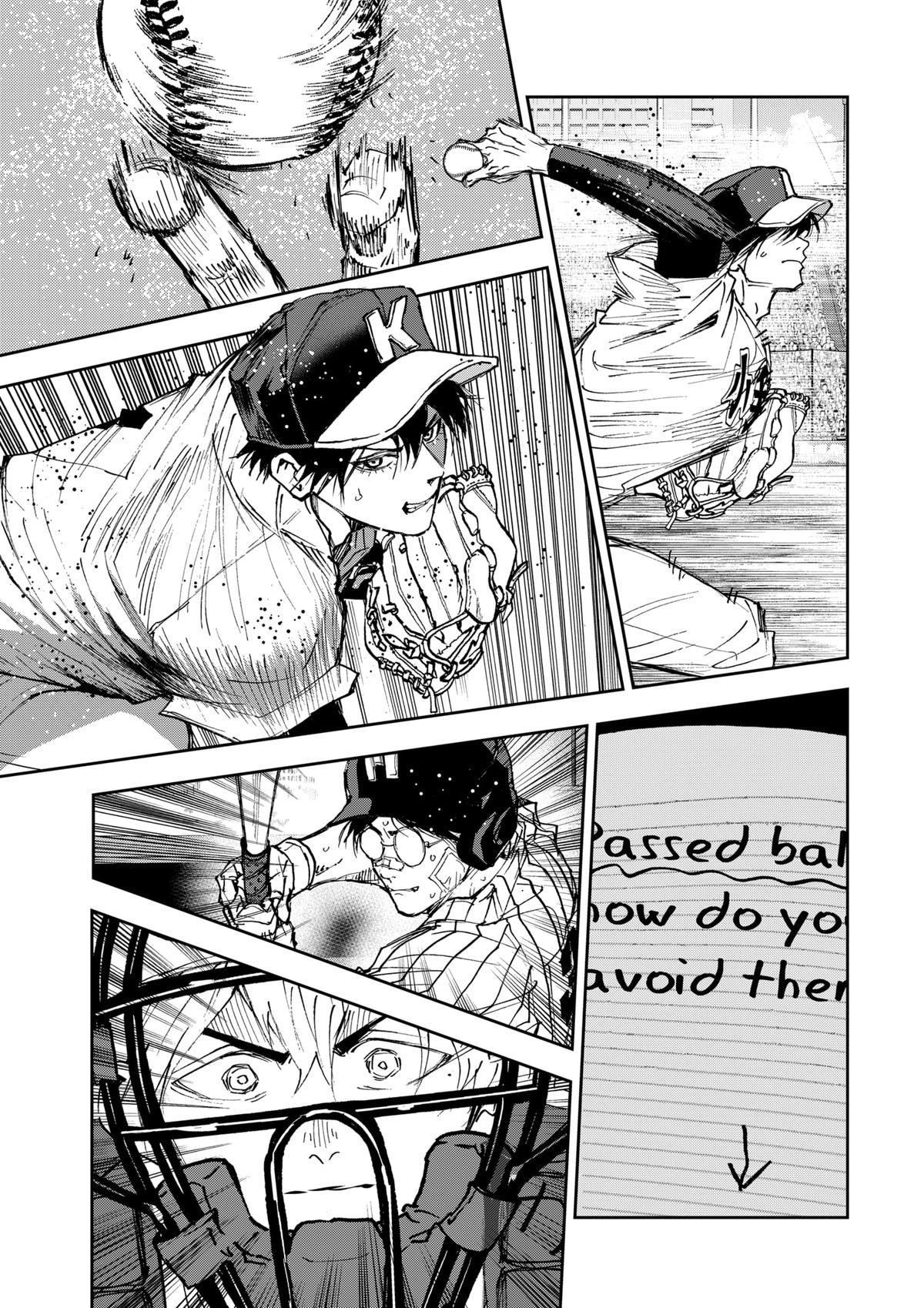 Read Boukyaku Battery en Manga Online