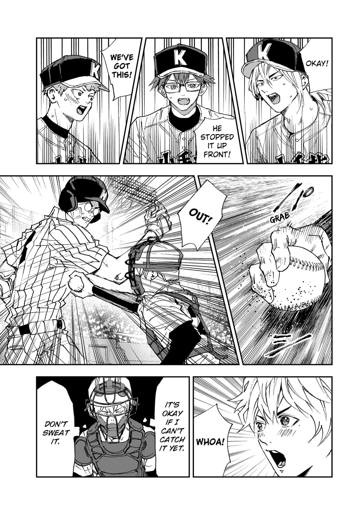 Read Boukyaku Battery en Manga Online