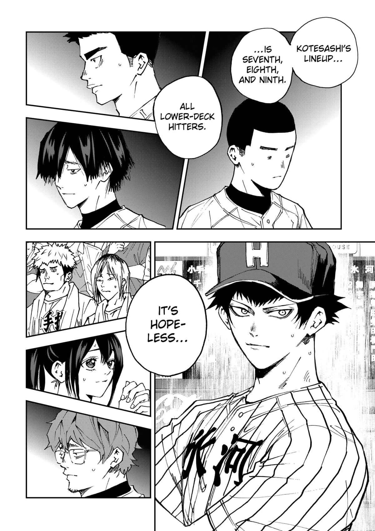 Read Boukyaku Battery en Manga Online