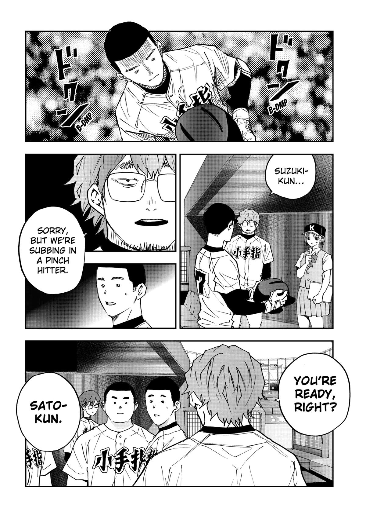 Read Boukyaku Battery en Manga Online