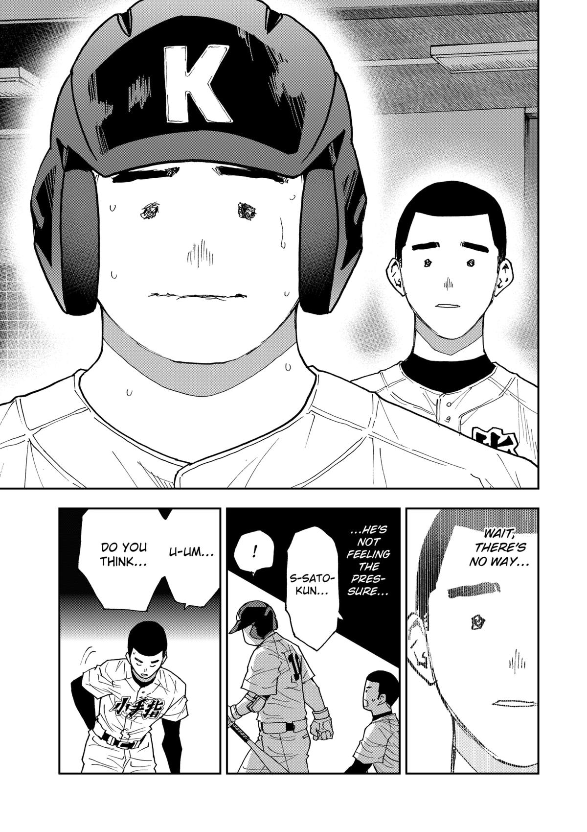 Read Boukyaku Battery en Manga Online