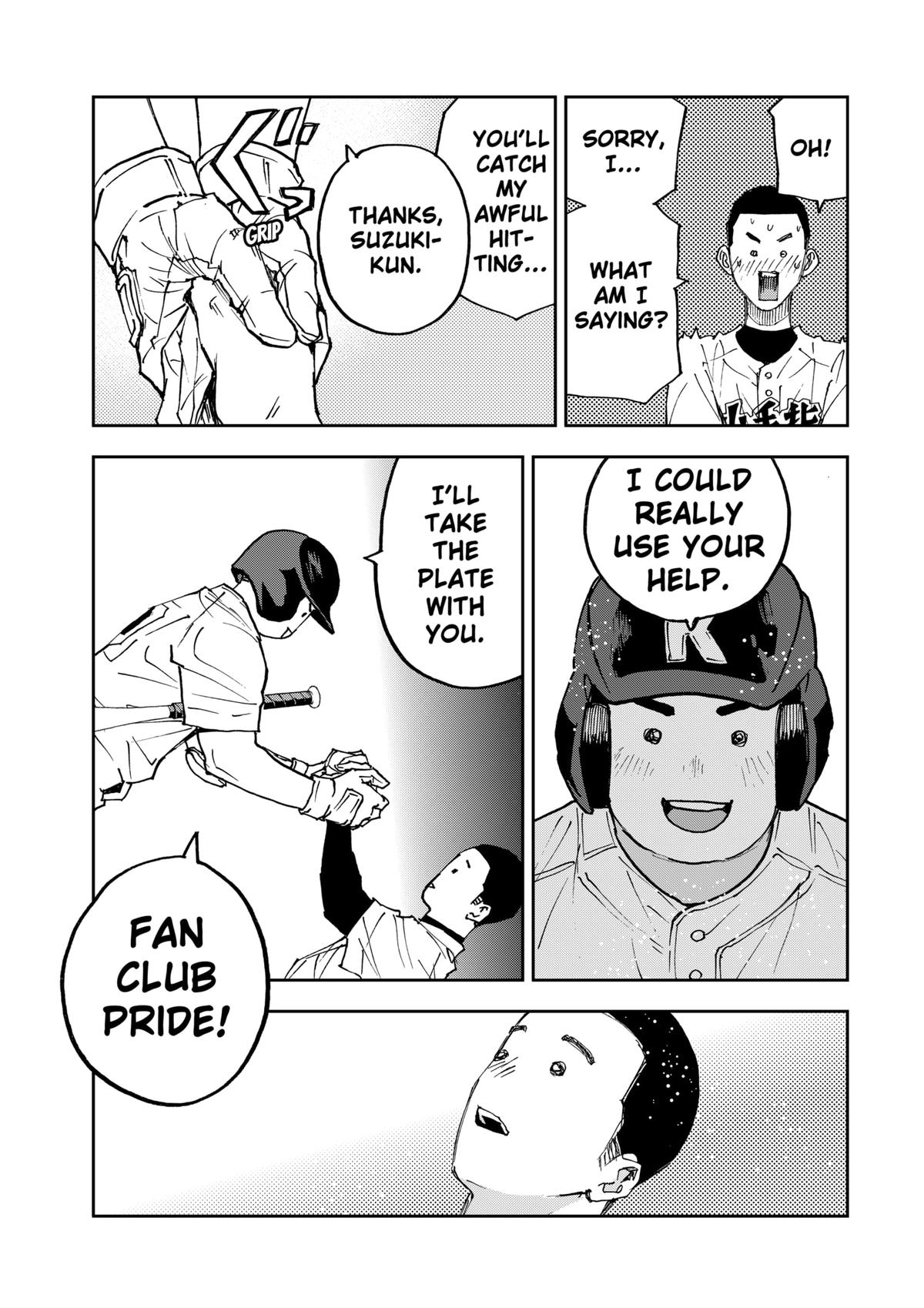 Read Boukyaku Battery en Manga Online