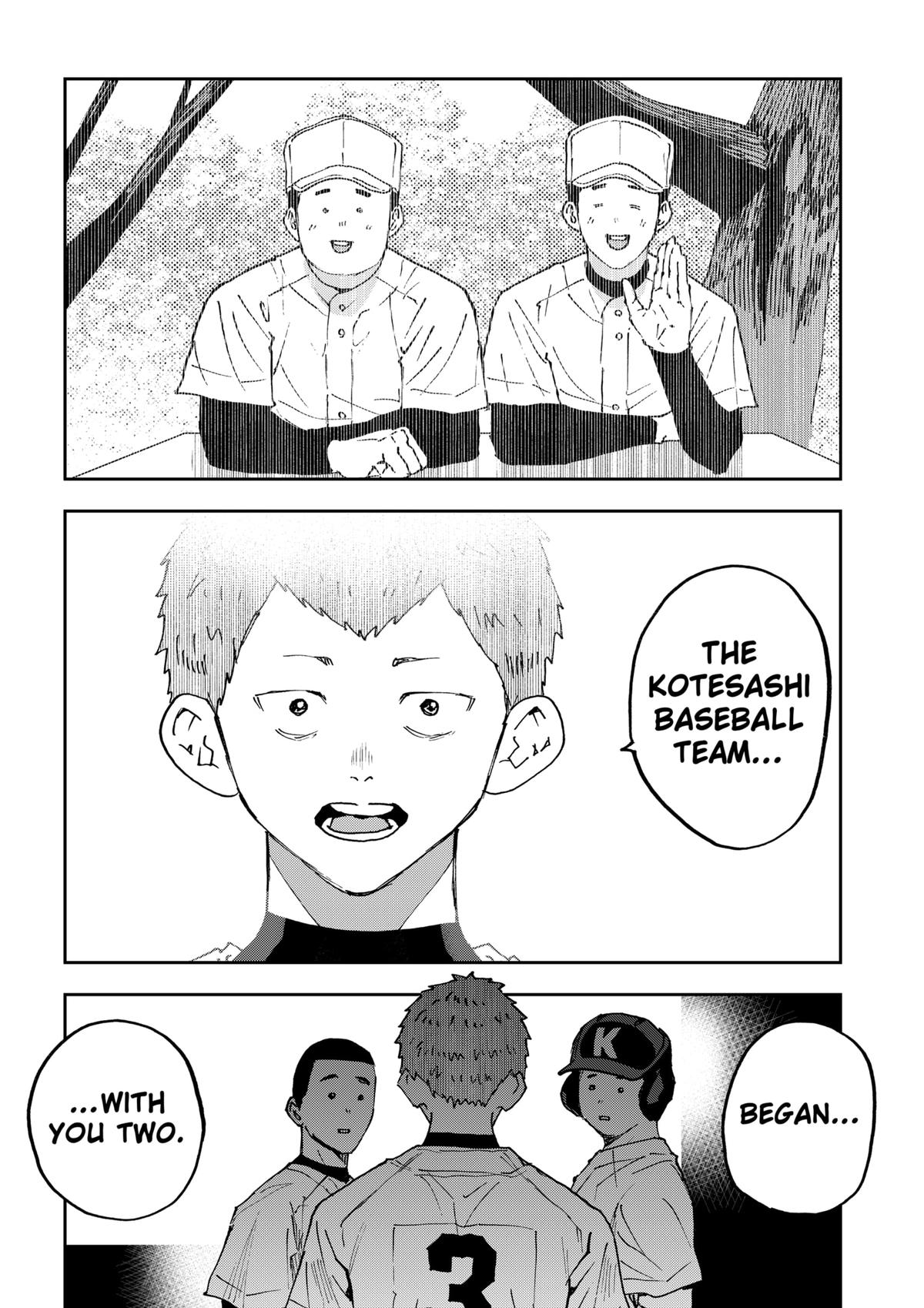 Read Boukyaku Battery en Manga Online