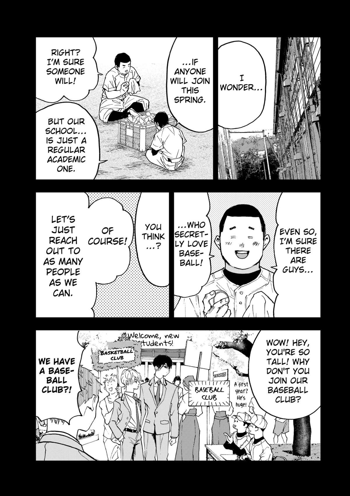 Read Boukyaku Battery en Manga Online