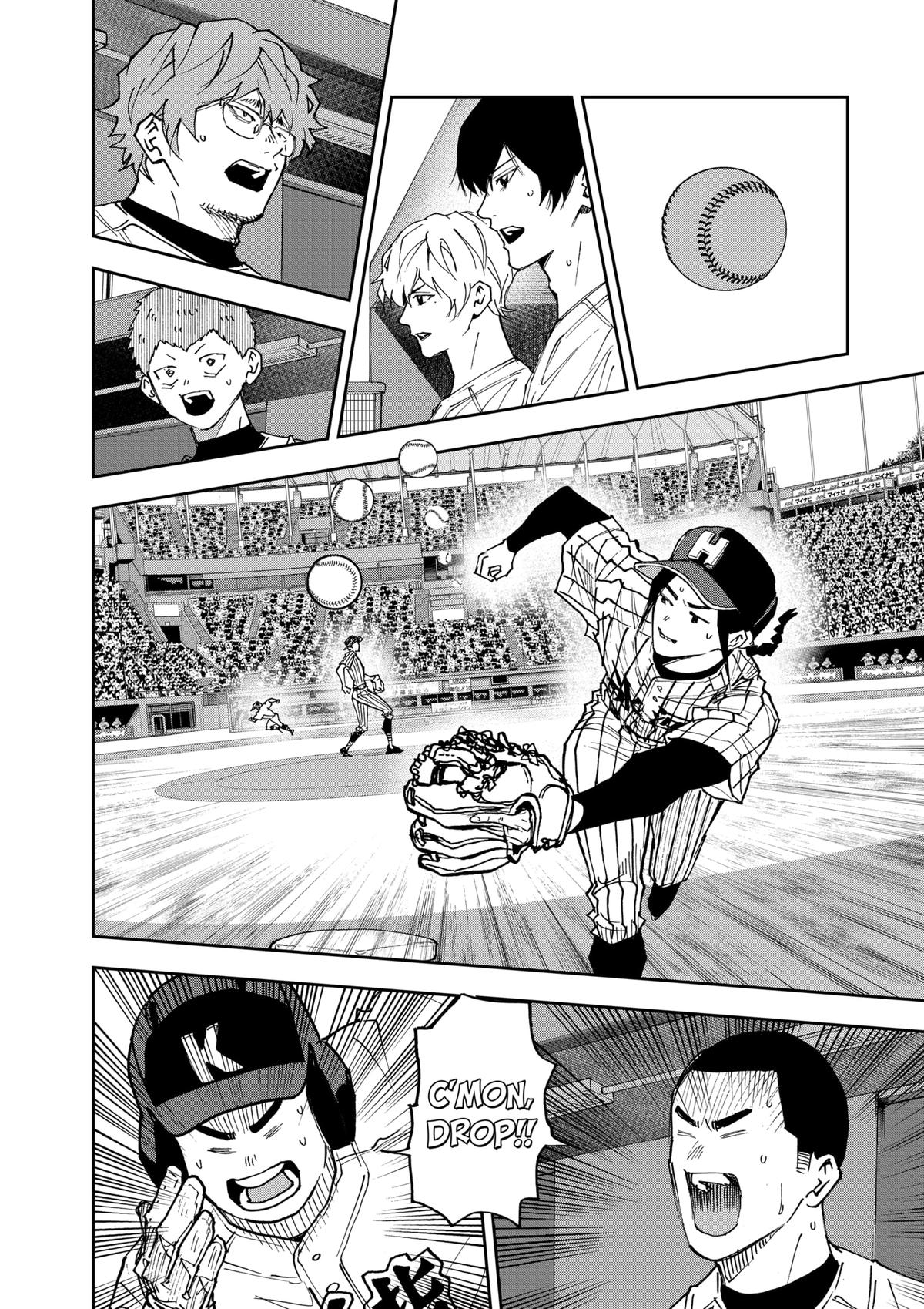 Read Boukyaku Battery en Manga Online