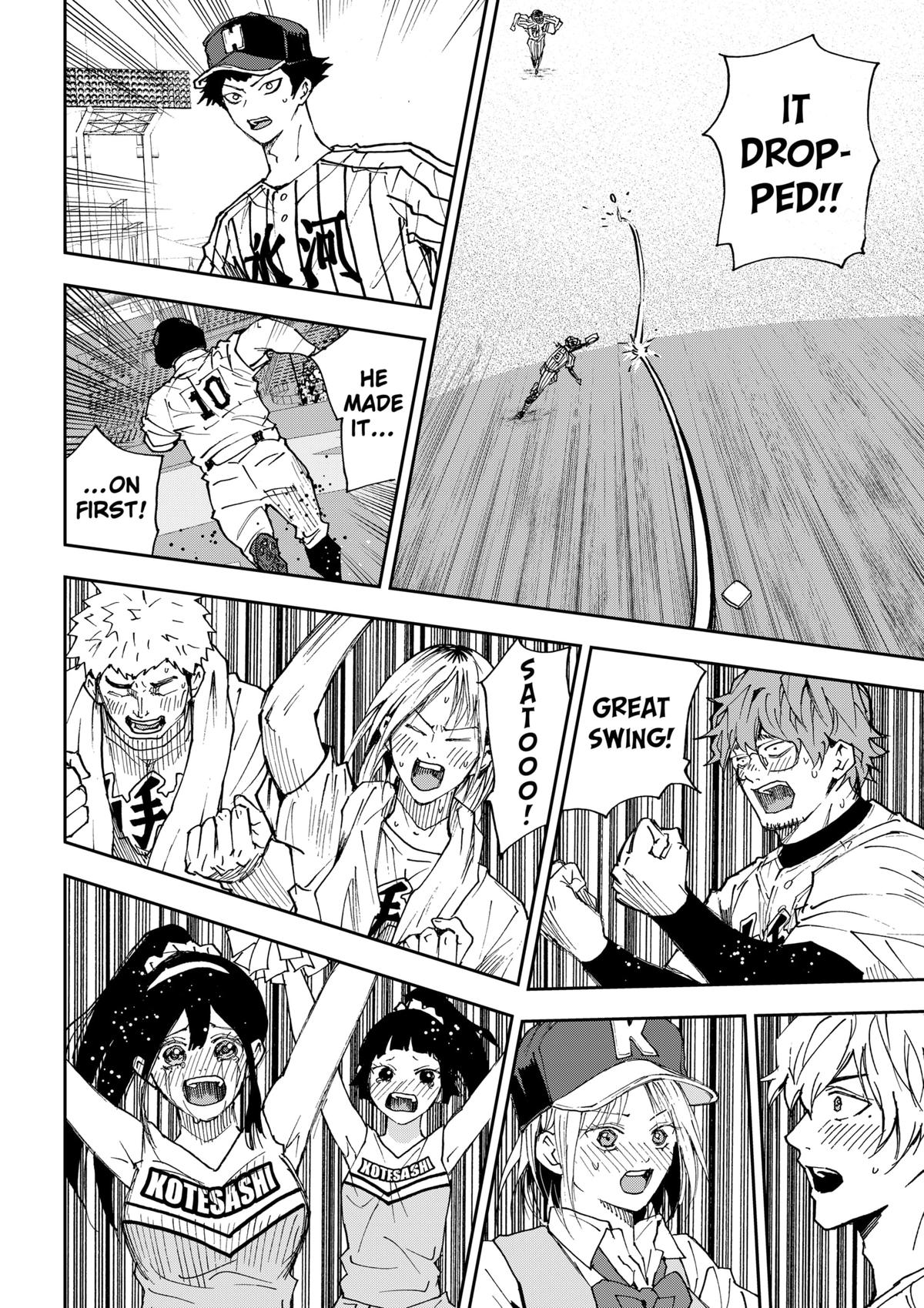 Read Boukyaku Battery en Manga Online