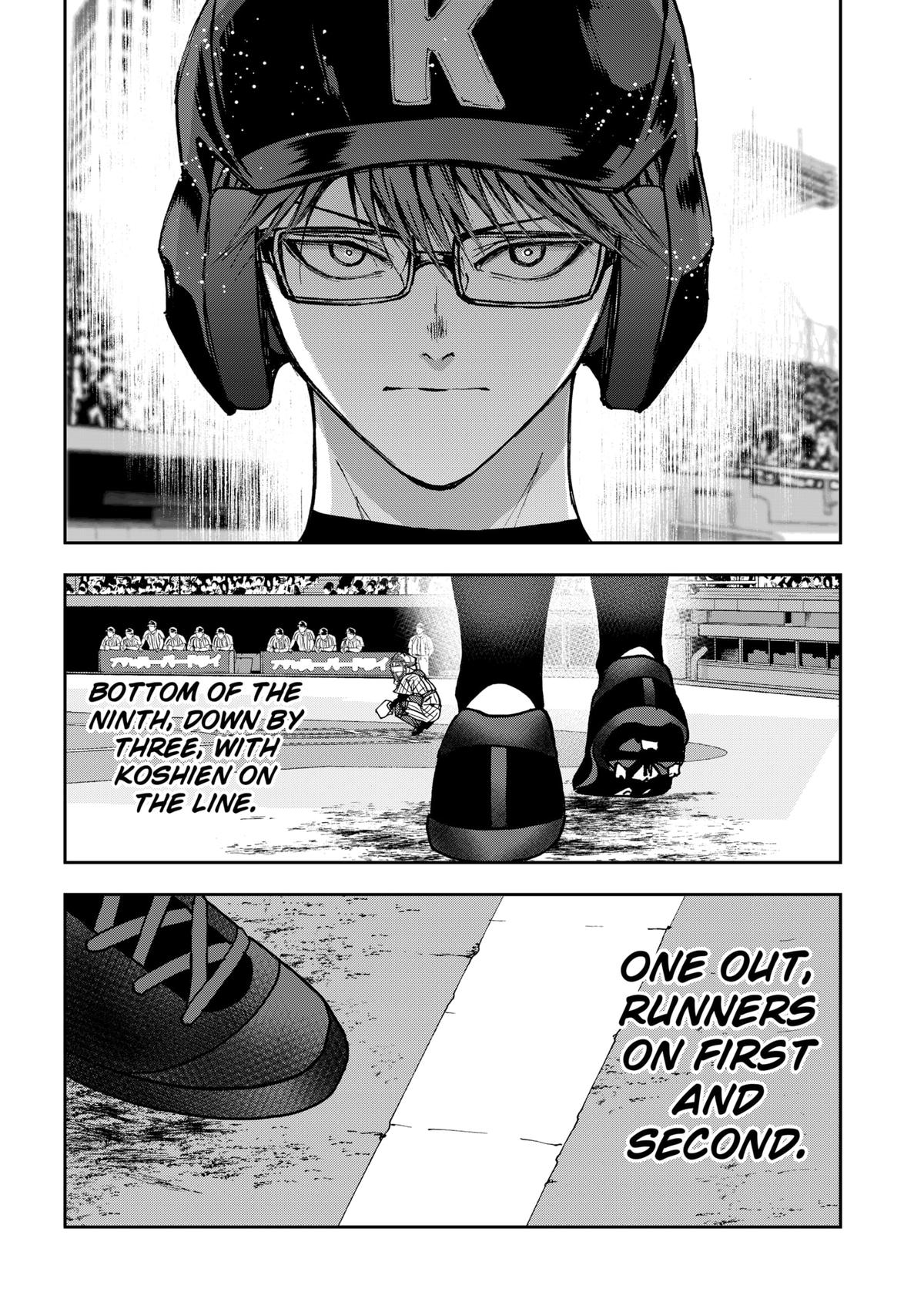 Read Boukyaku Battery en Manga Online