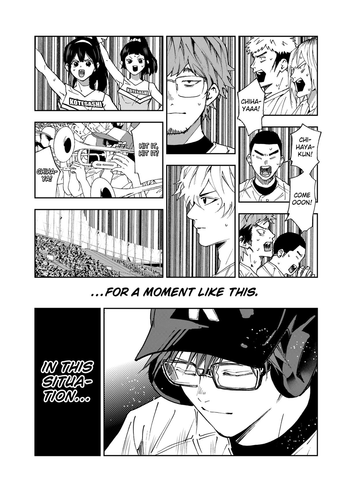 Read Boukyaku Battery en Manga Online