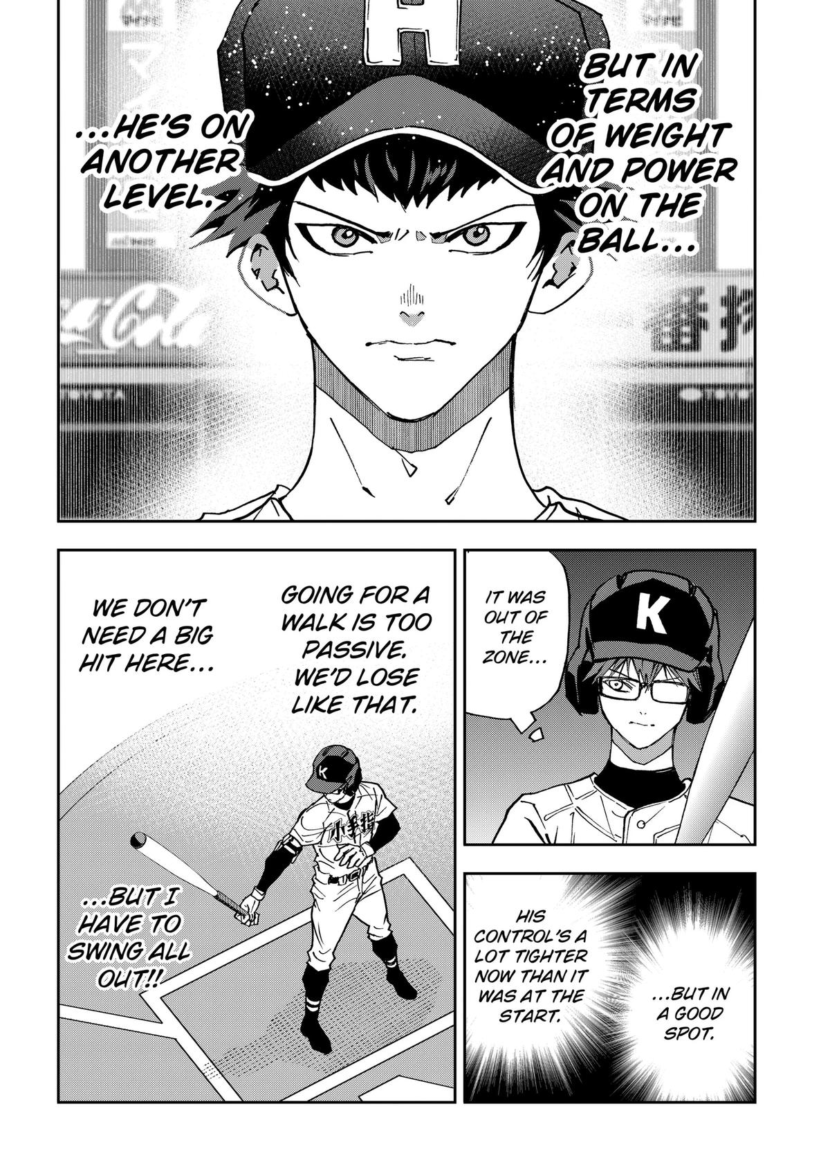 Read Boukyaku Battery en Manga Online