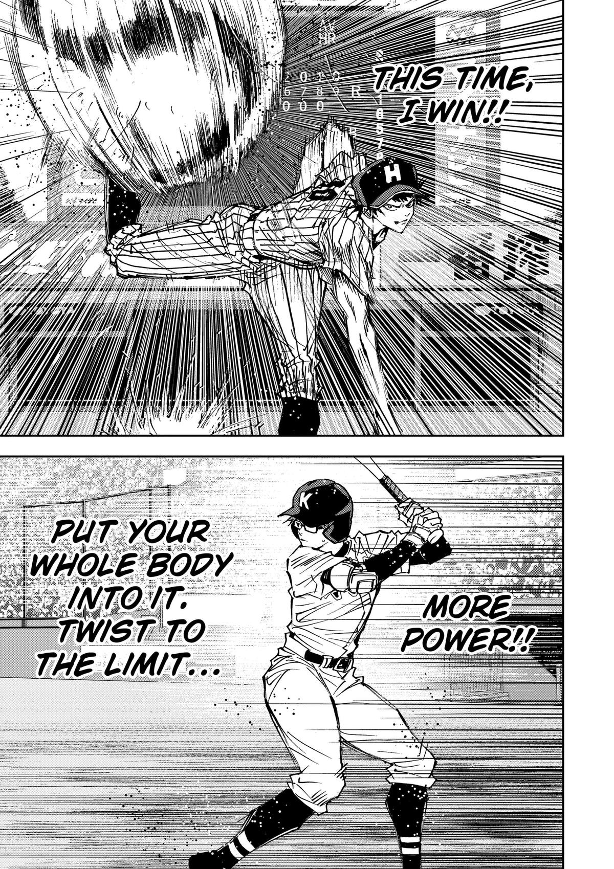 Read Boukyaku Battery en Manga Online
