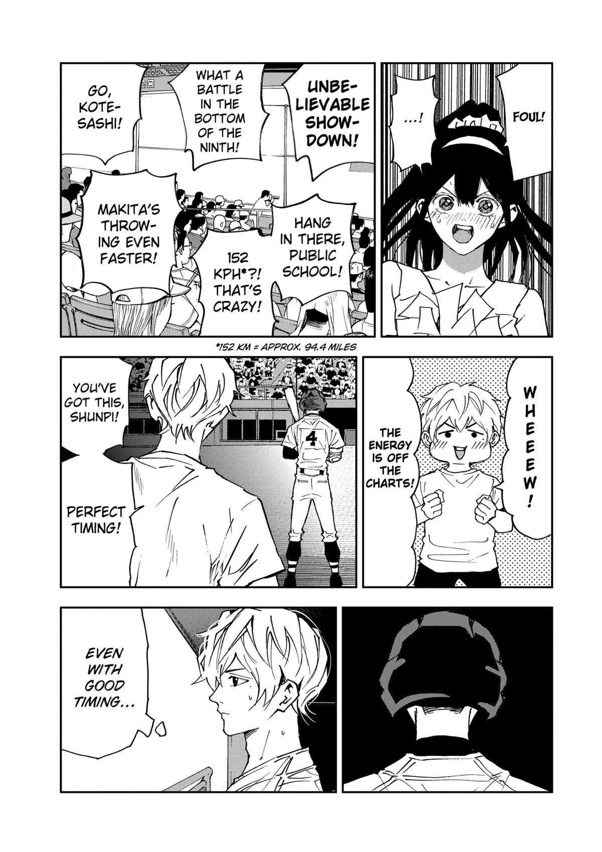 Read Boukyaku Battery en Manga Online