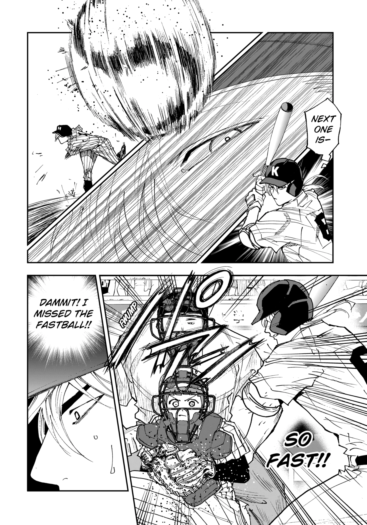 Read Boukyaku Battery en Manga Online