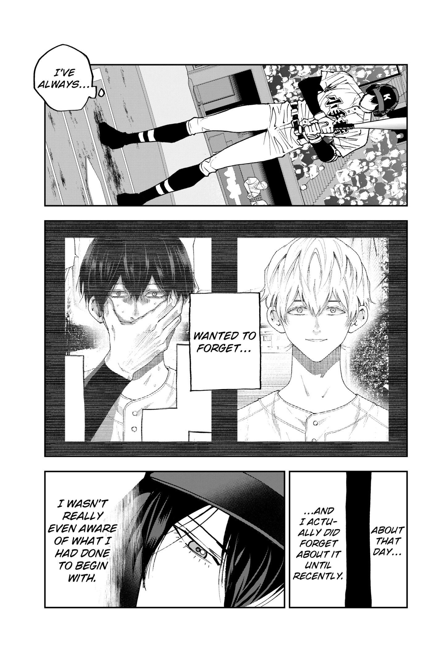 Read Boukyaku Battery en Manga Online