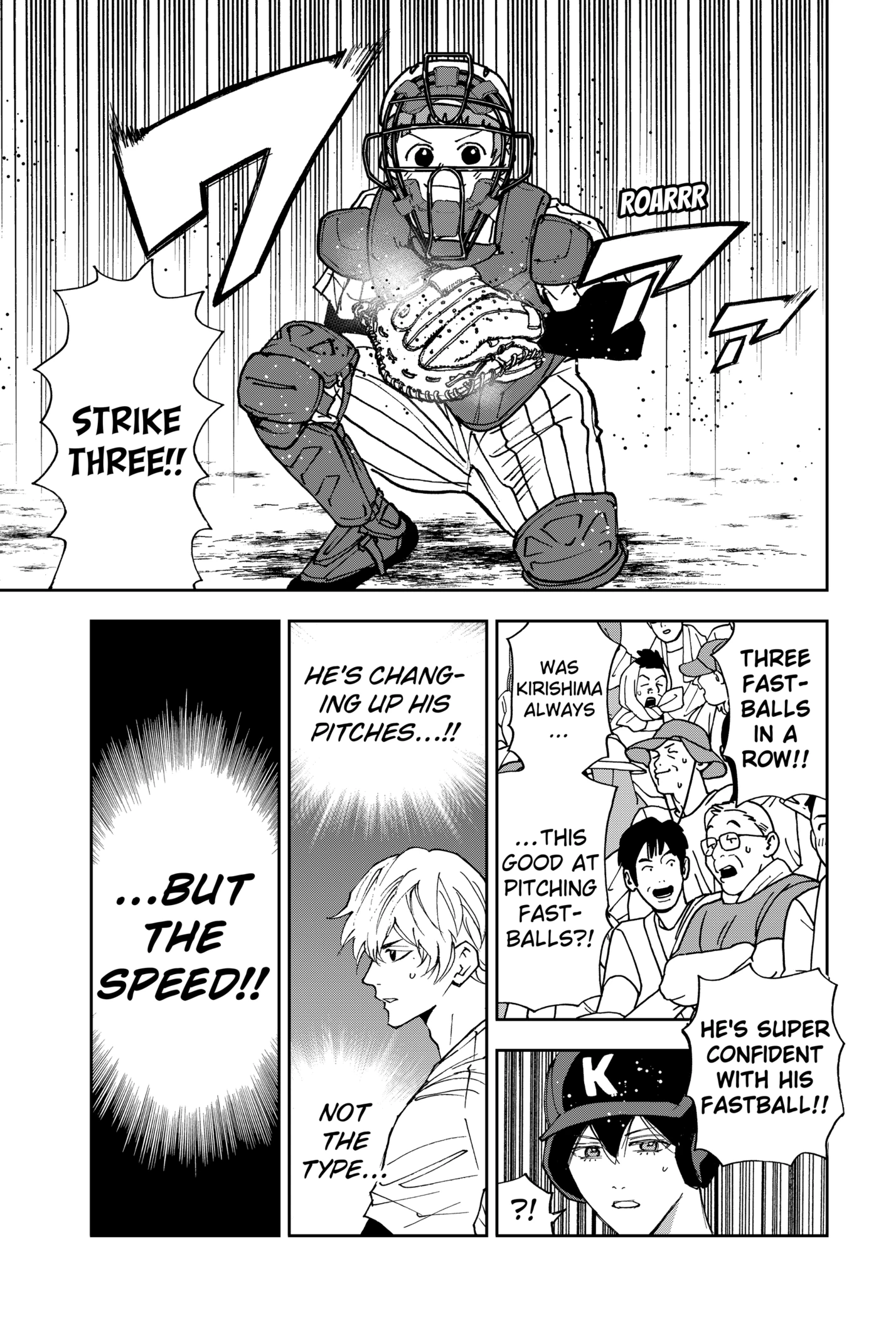 Read Boukyaku Battery en Manga Online