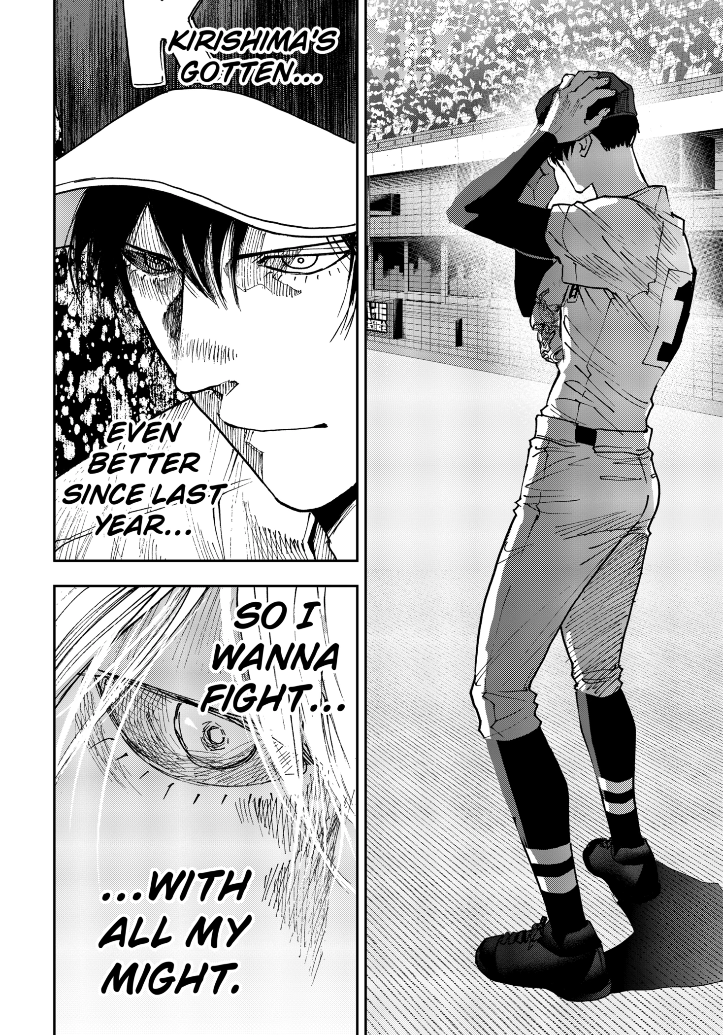 Read Boukyaku Battery en Manga Online