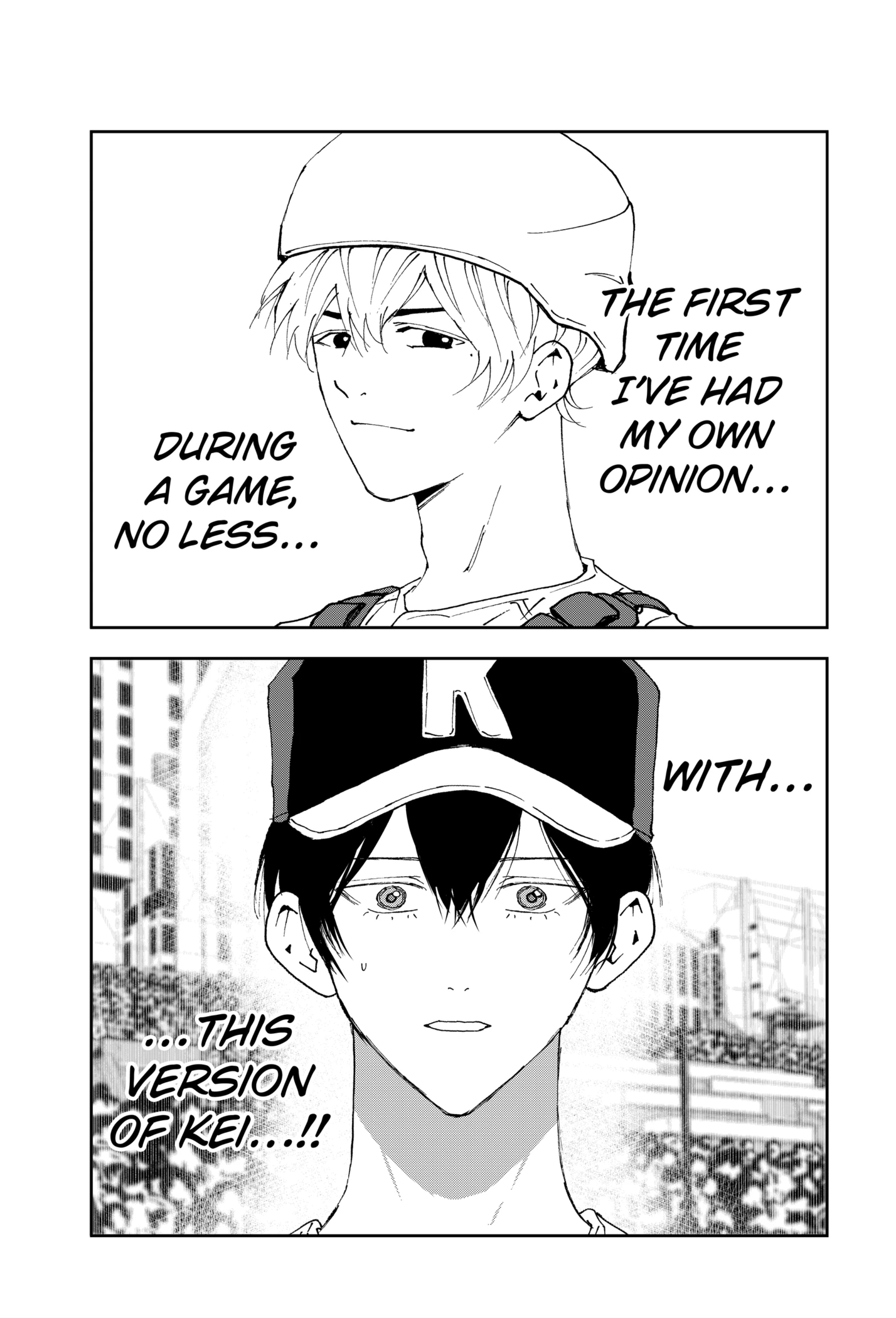 Read Boukyaku Battery en Manga Online
