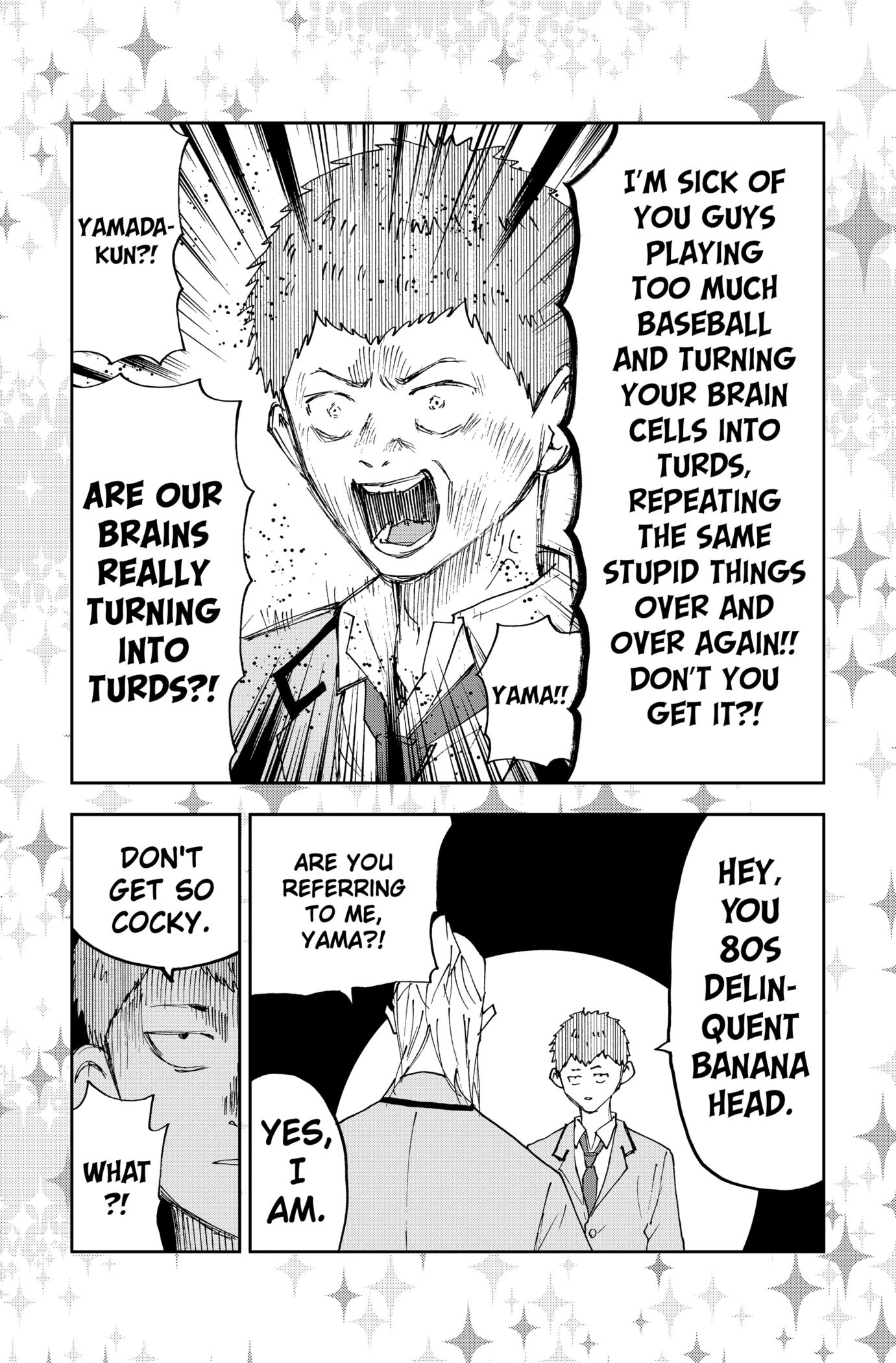 Read Boukyaku Battery en Manga Online