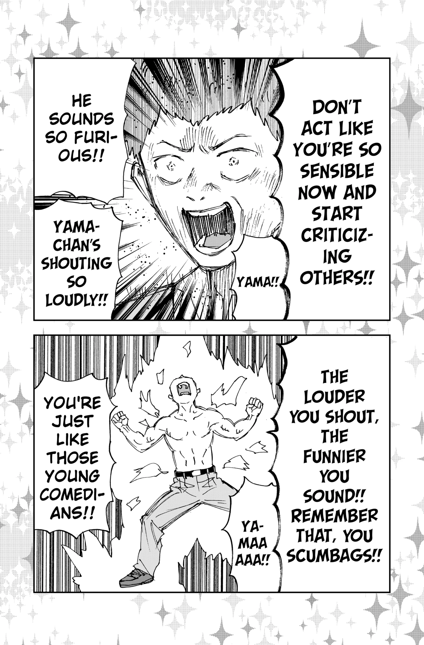 Read Boukyaku Battery en Manga Online