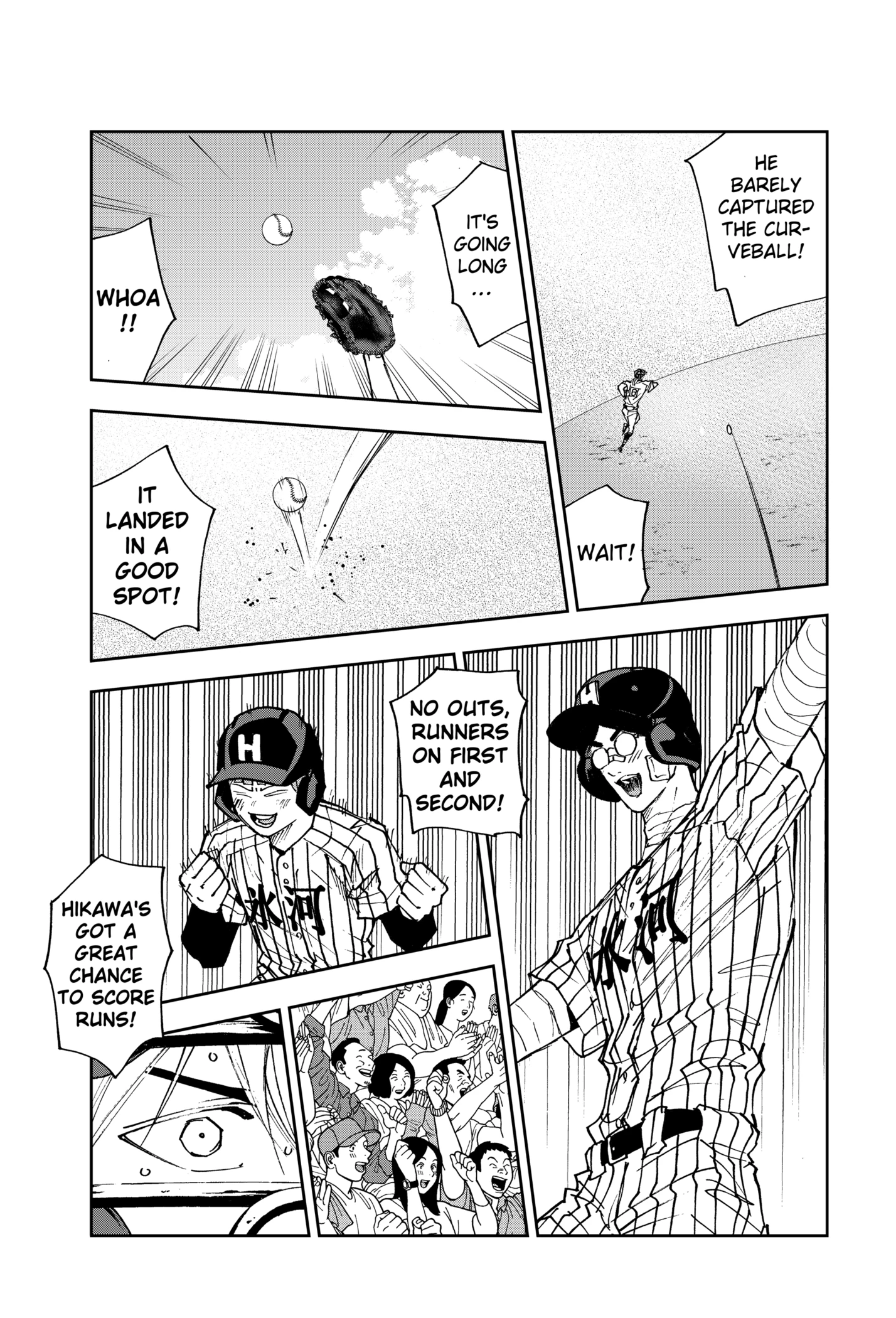 Read Boukyaku Battery en Manga Online
