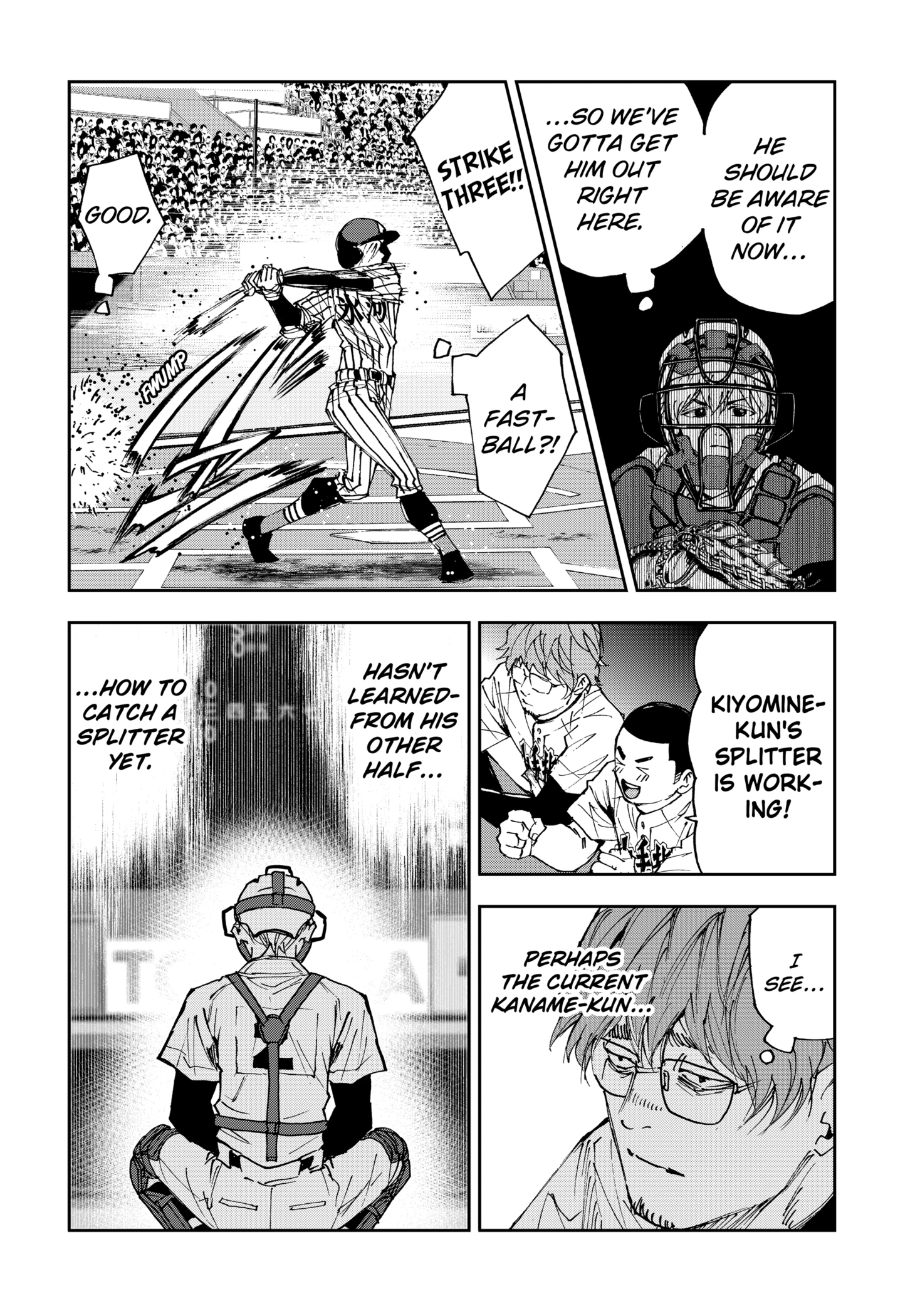 Read Boukyaku Battery en Manga Online