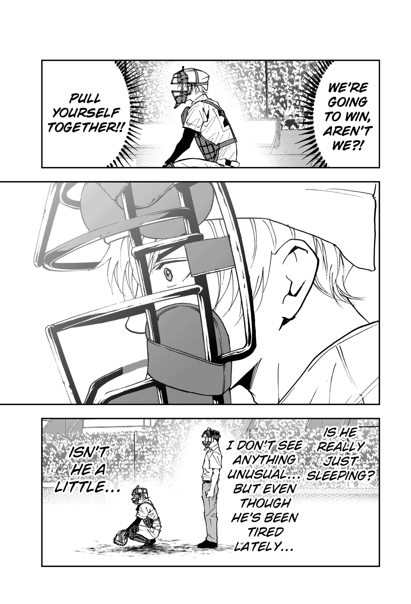 Read Boukyaku Battery en Manga Online