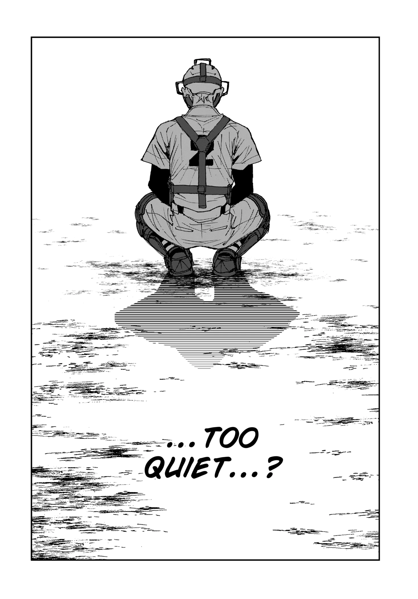 Read Boukyaku Battery en Manga Online