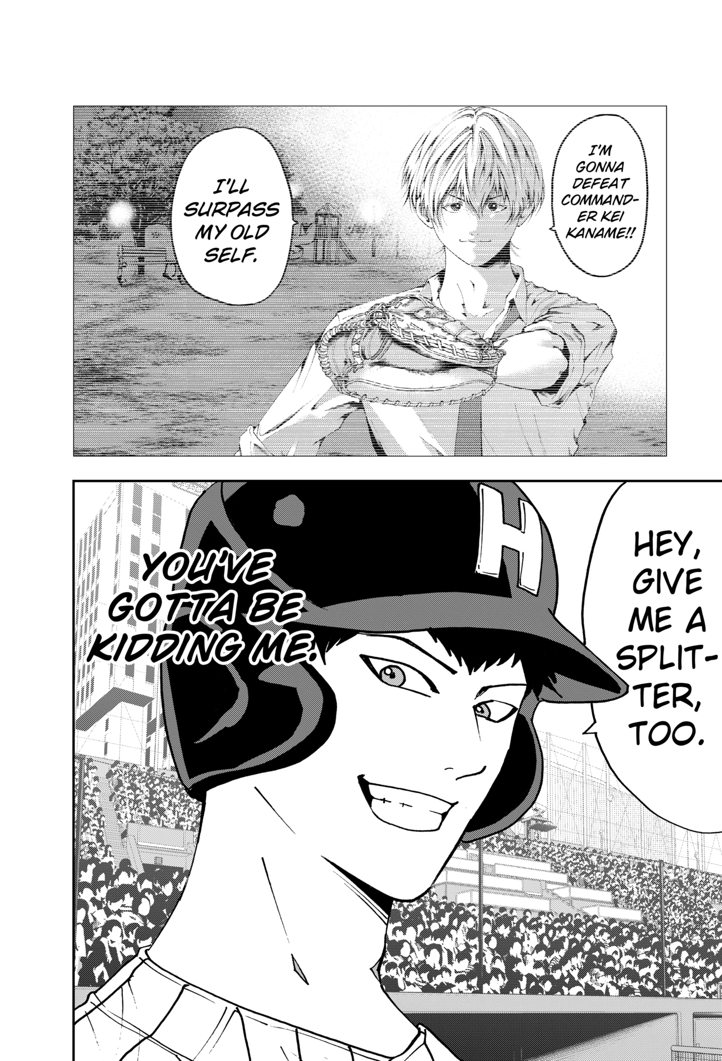 Read Boukyaku Battery en Manga Online
