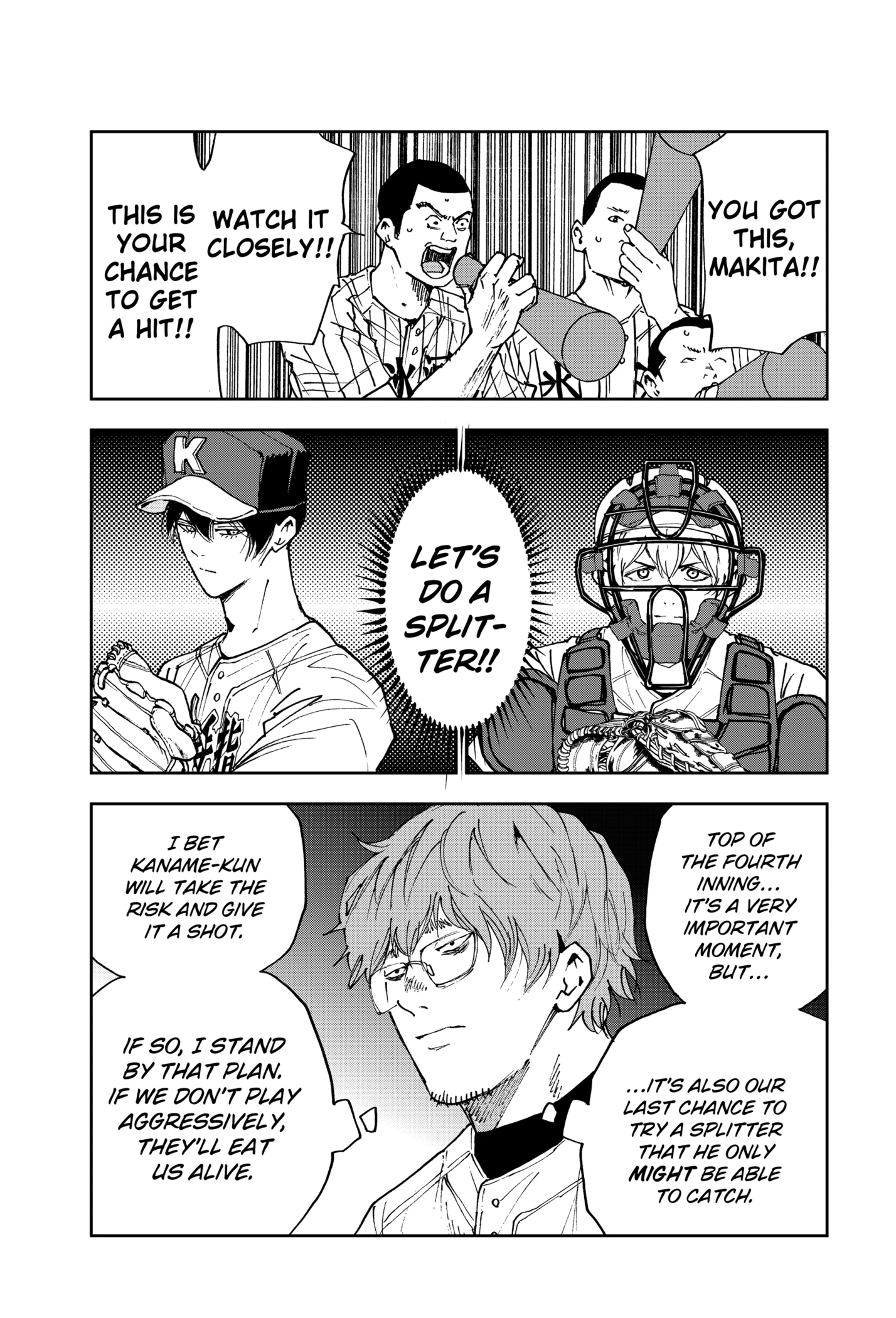 Read Boukyaku Battery en Manga Online