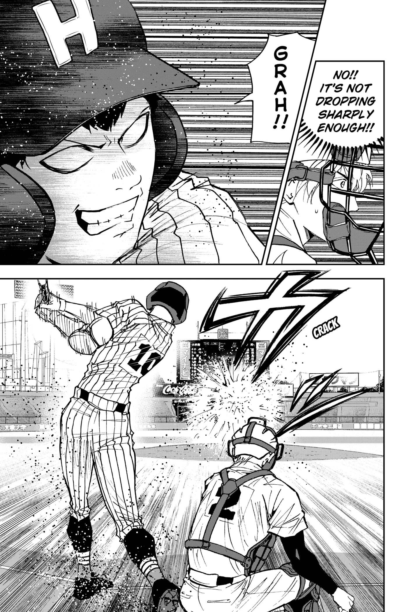 Read Boukyaku Battery en Manga Online