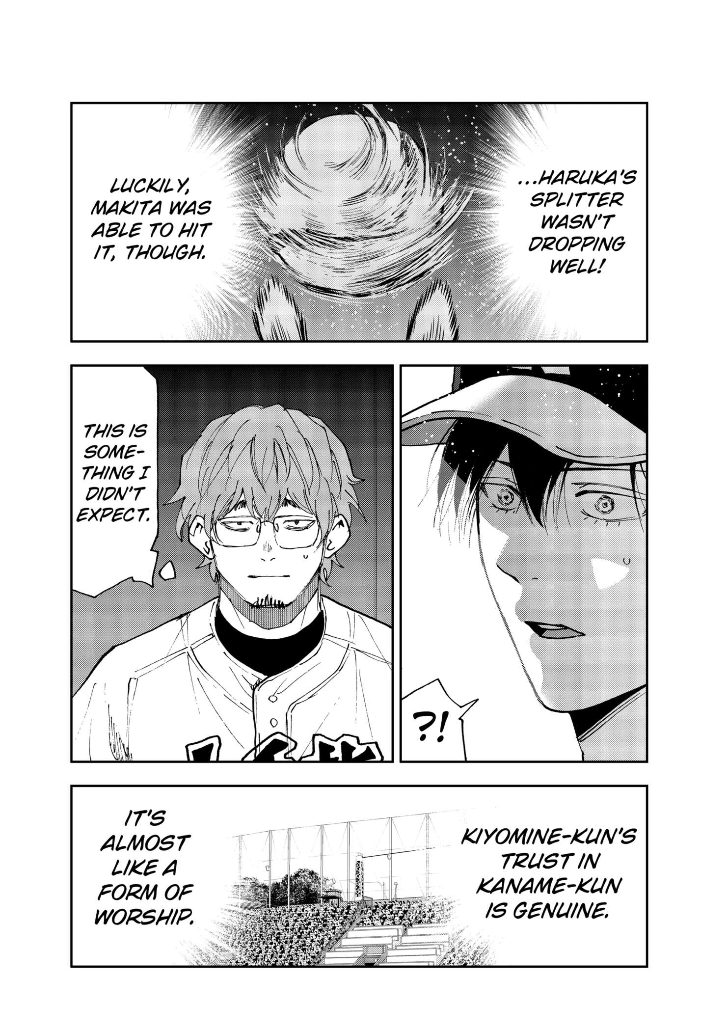 Read Boukyaku Battery en Manga Online