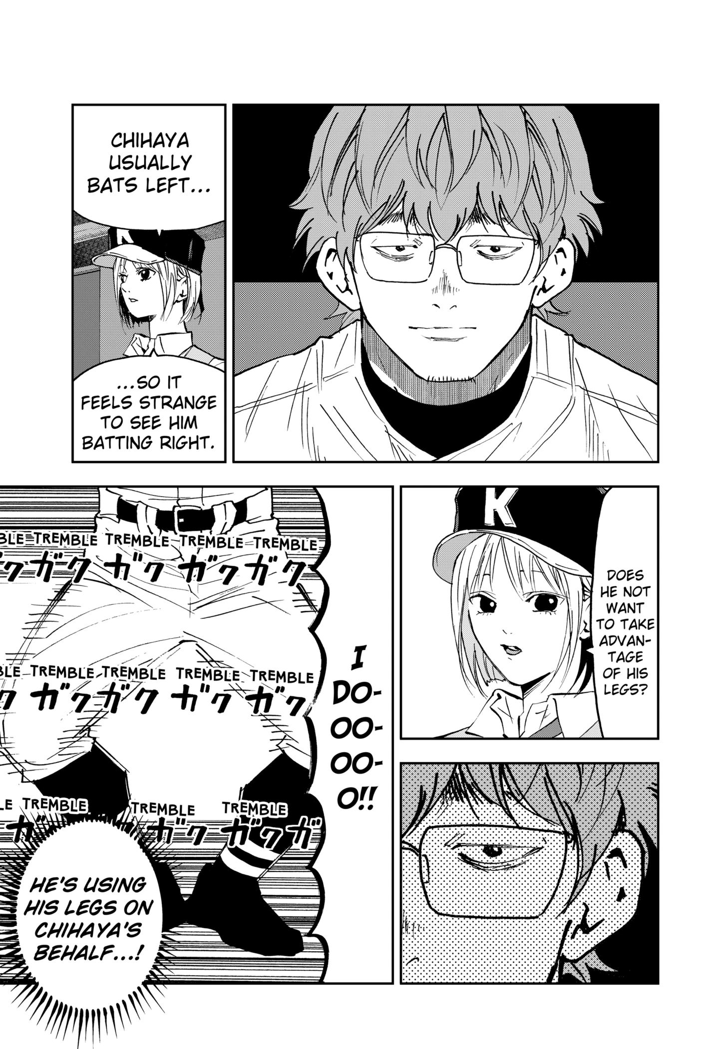 Read Boukyaku Battery en Manga Online