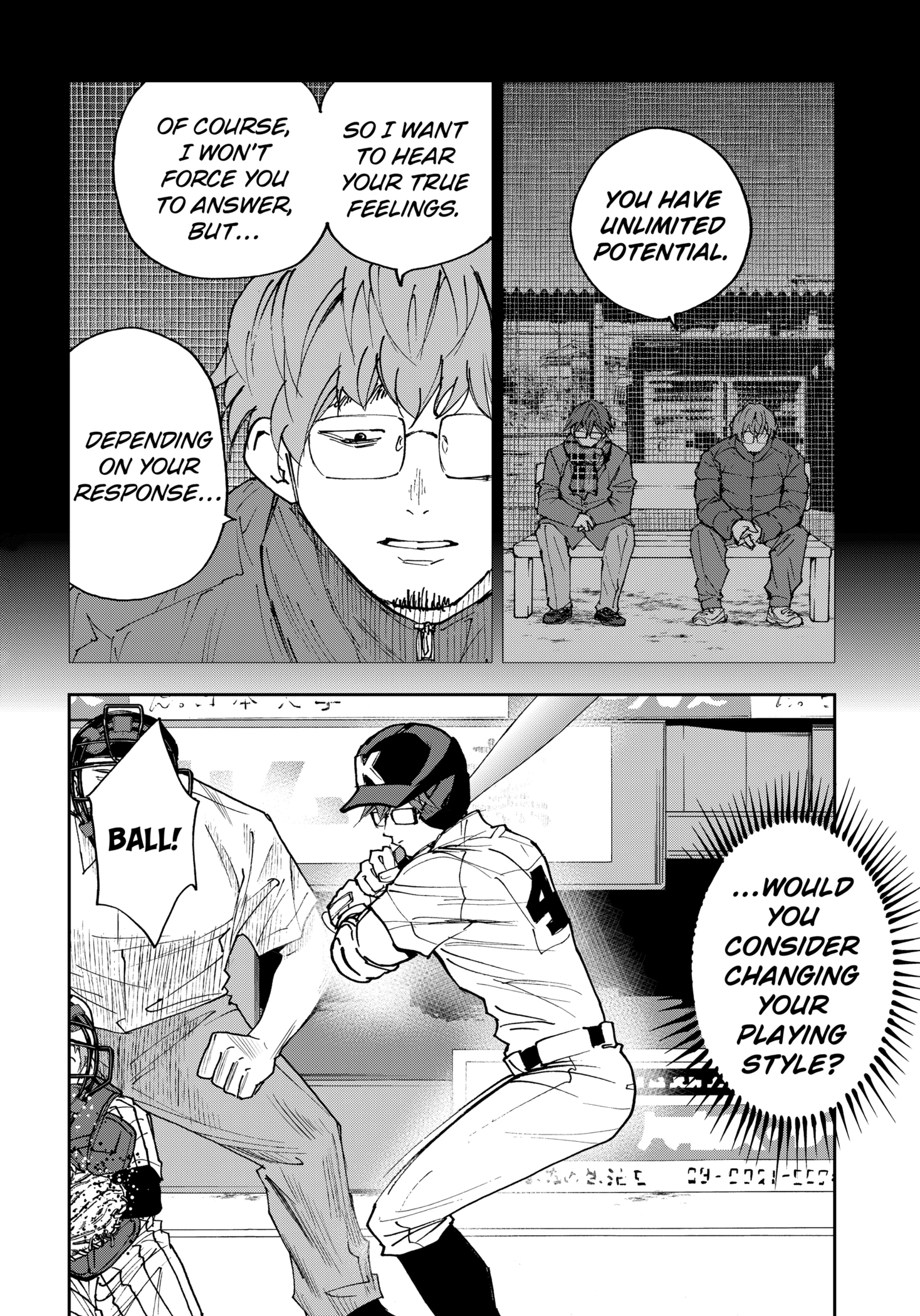 Read Boukyaku Battery en Manga Online