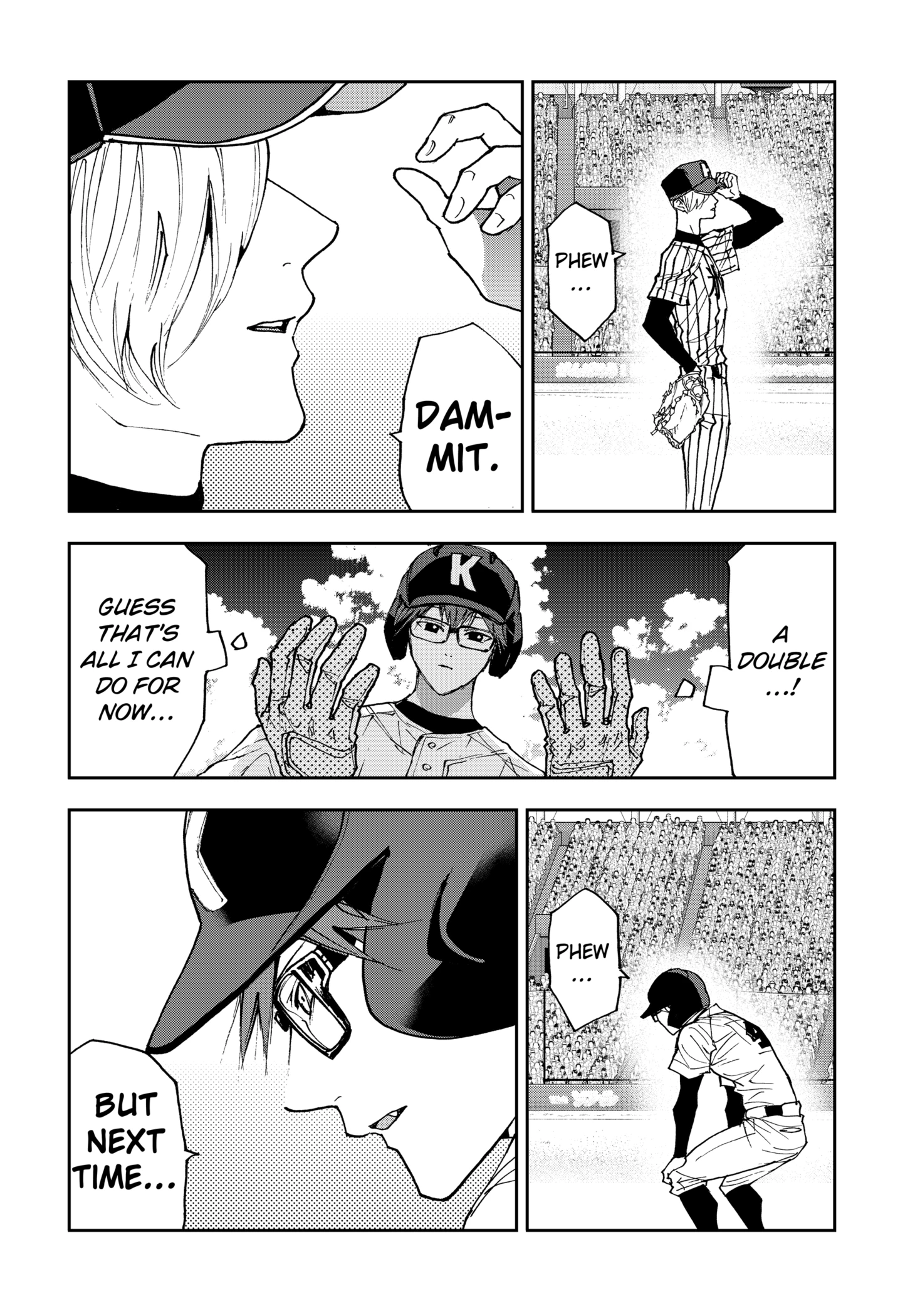 Read Boukyaku Battery en Manga Online