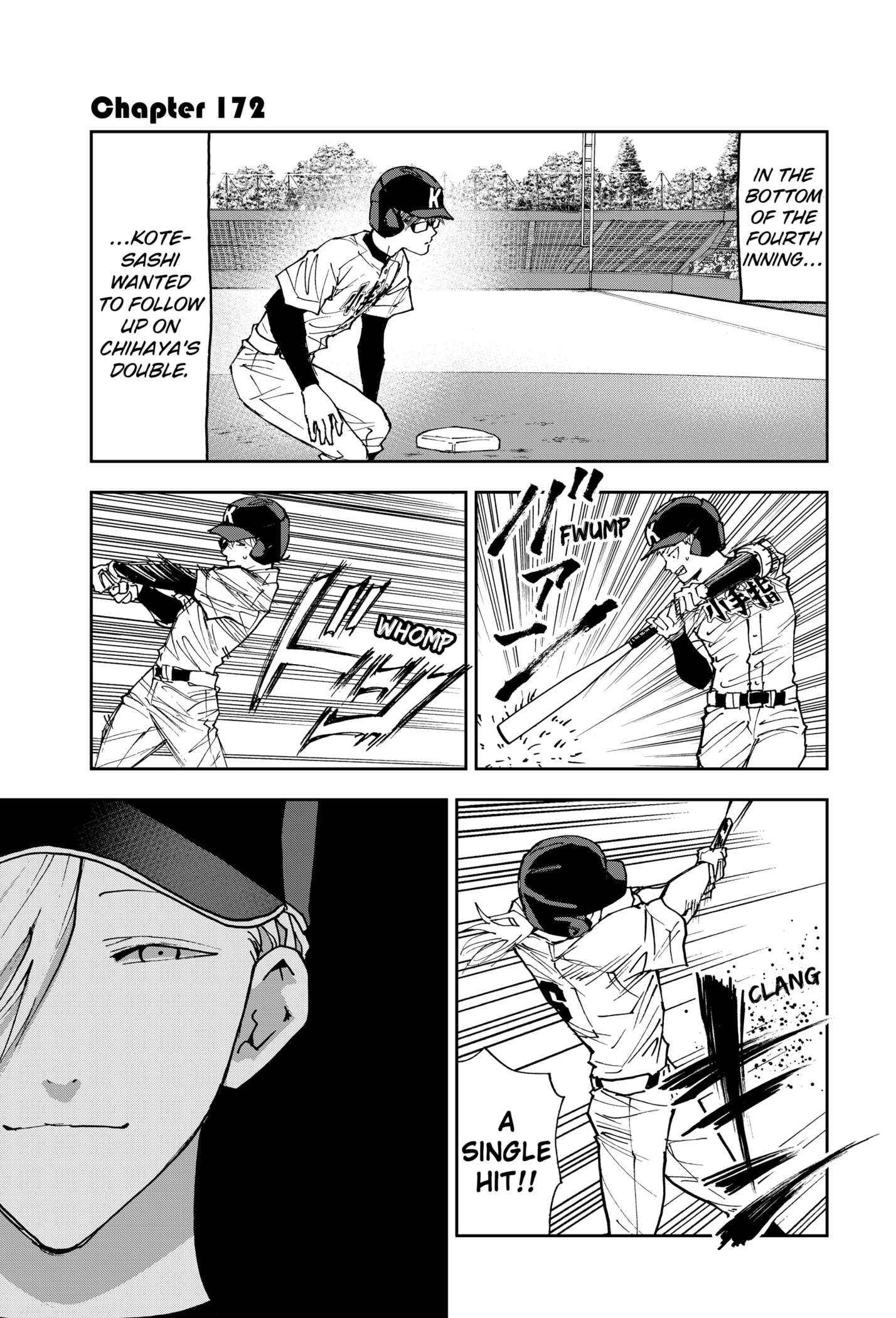 Read Boukyaku Battery en Manga Online