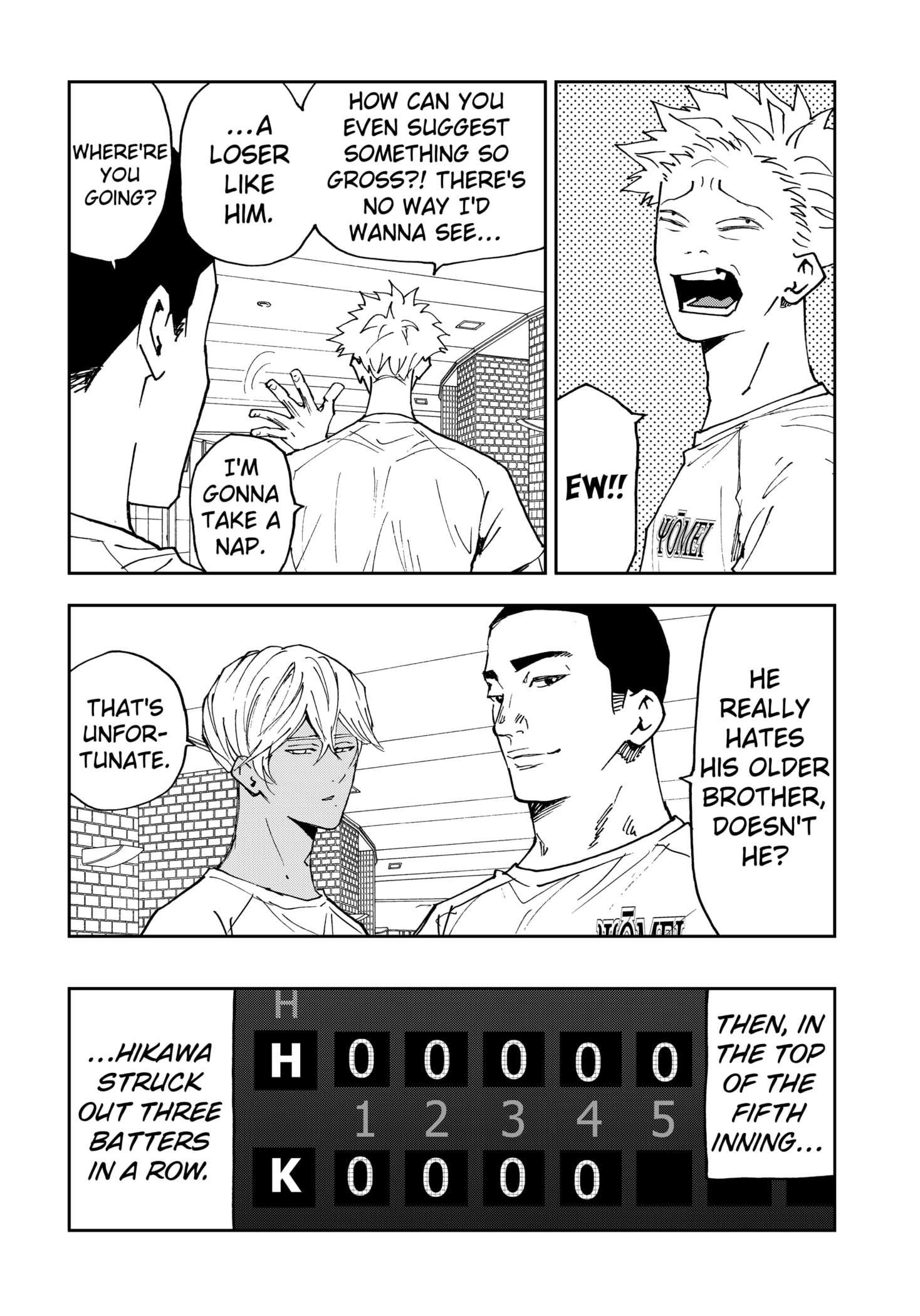 Read Boukyaku Battery en Manga Online