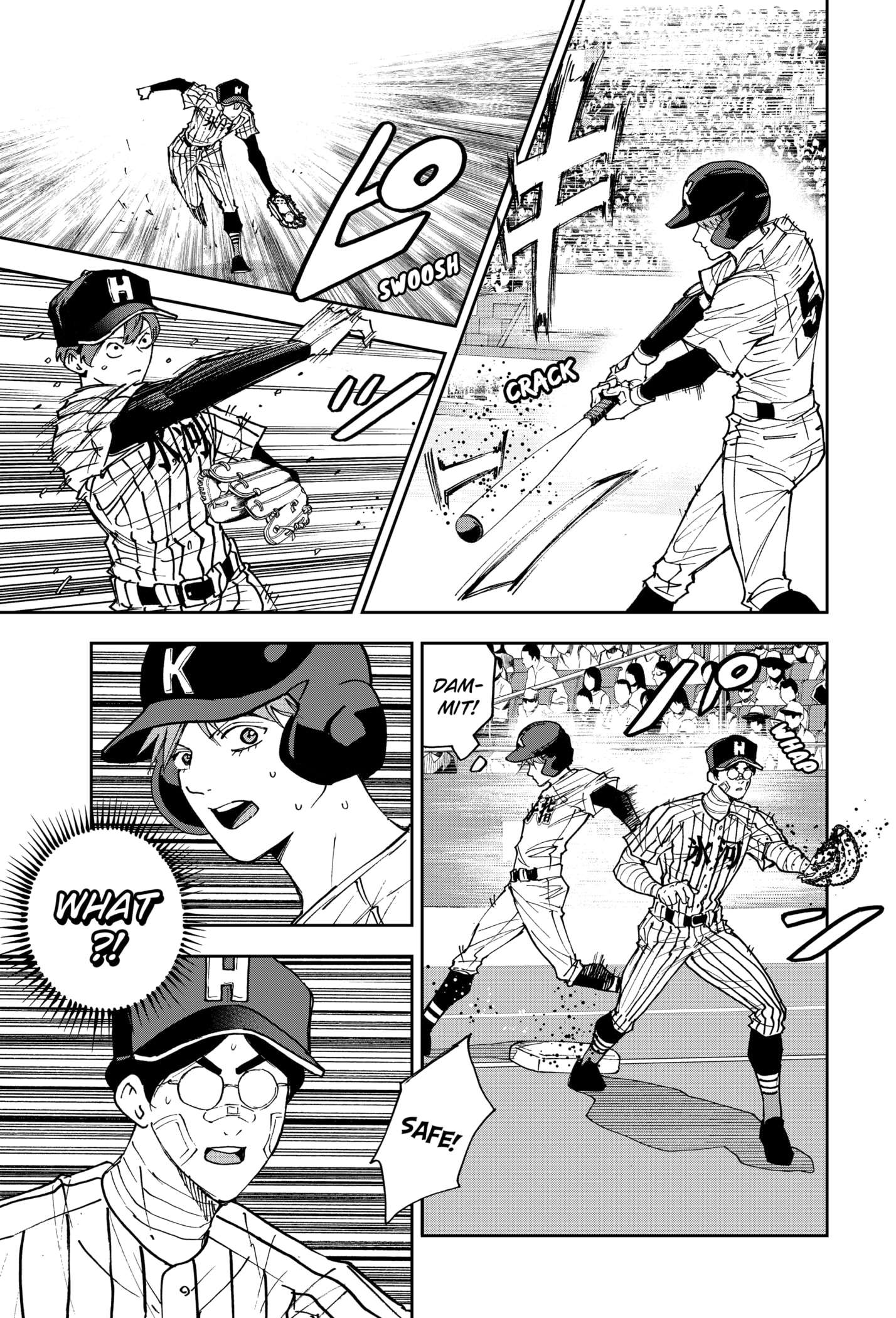Read Boukyaku Battery en Manga Online
