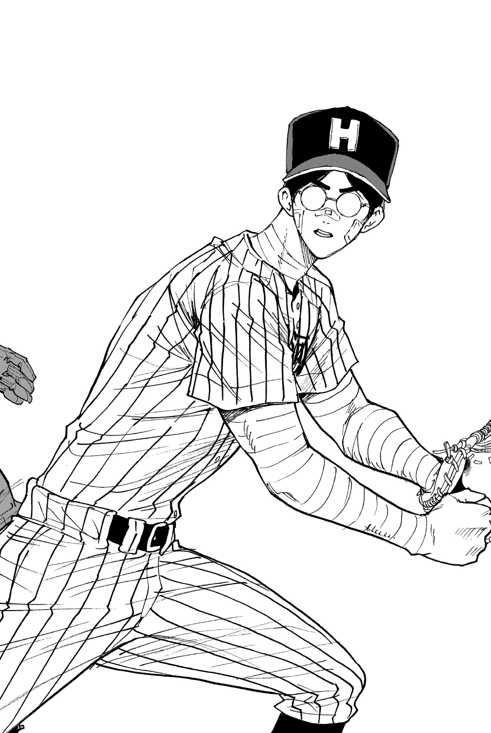 Read Boukyaku Battery en Manga Online
