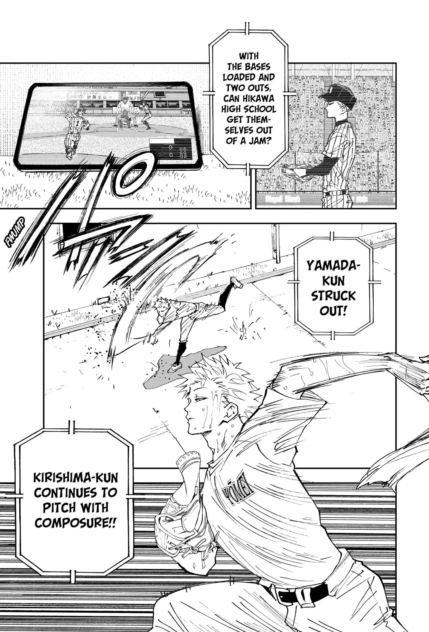 Read Boukyaku Battery en Manga Online