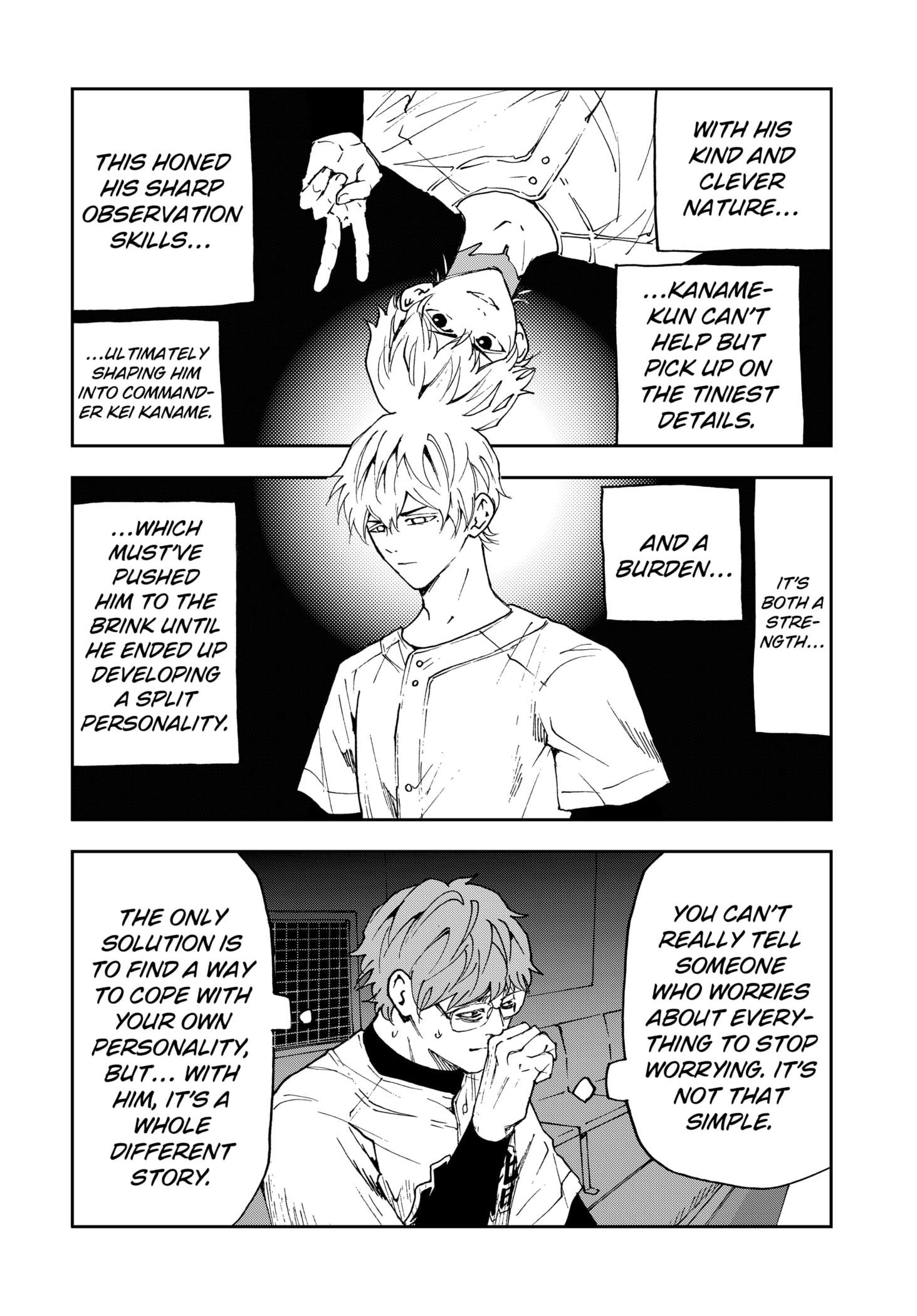 Read Boukyaku Battery en Manga Online