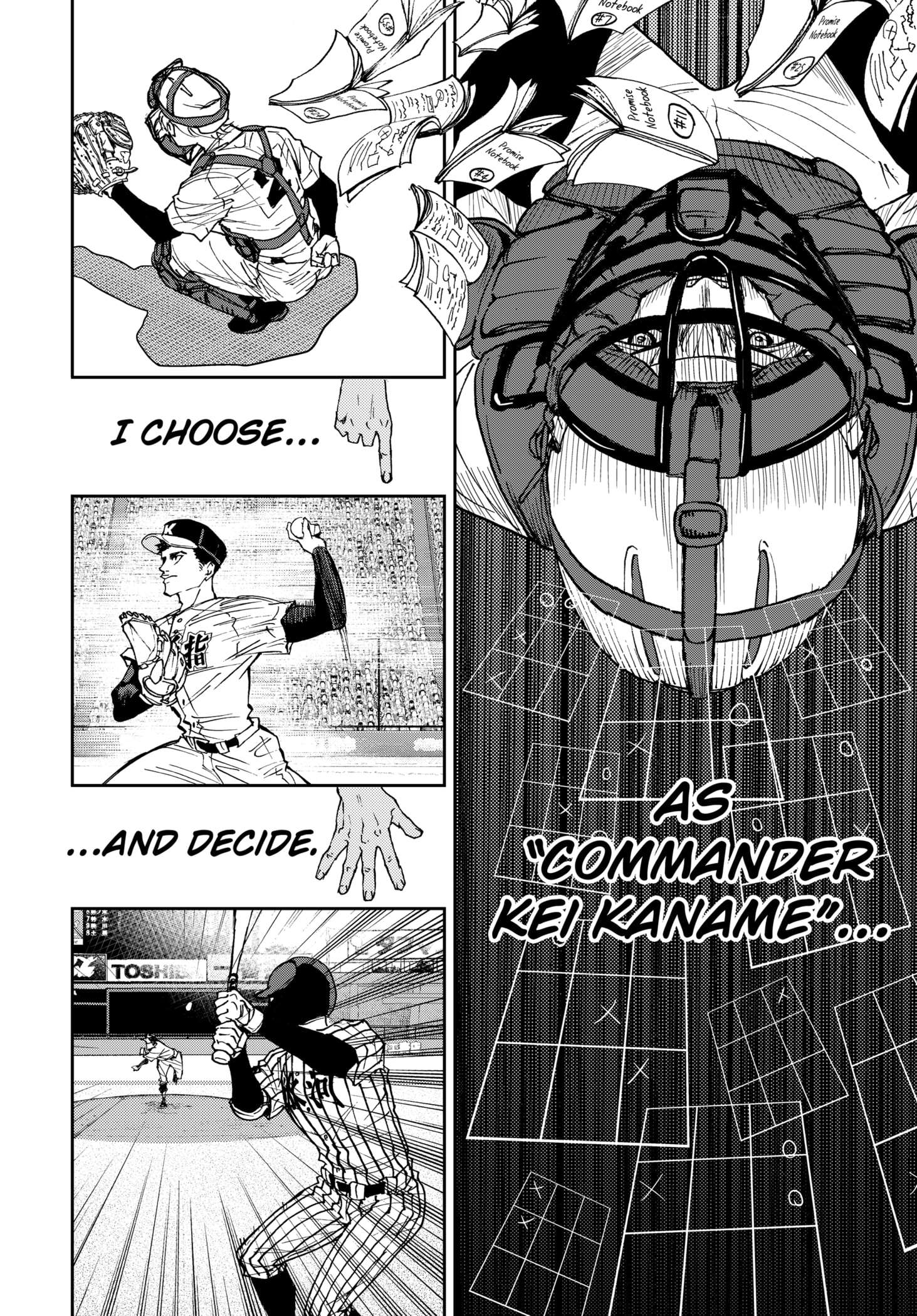 Read Boukyaku Battery en Manga Online