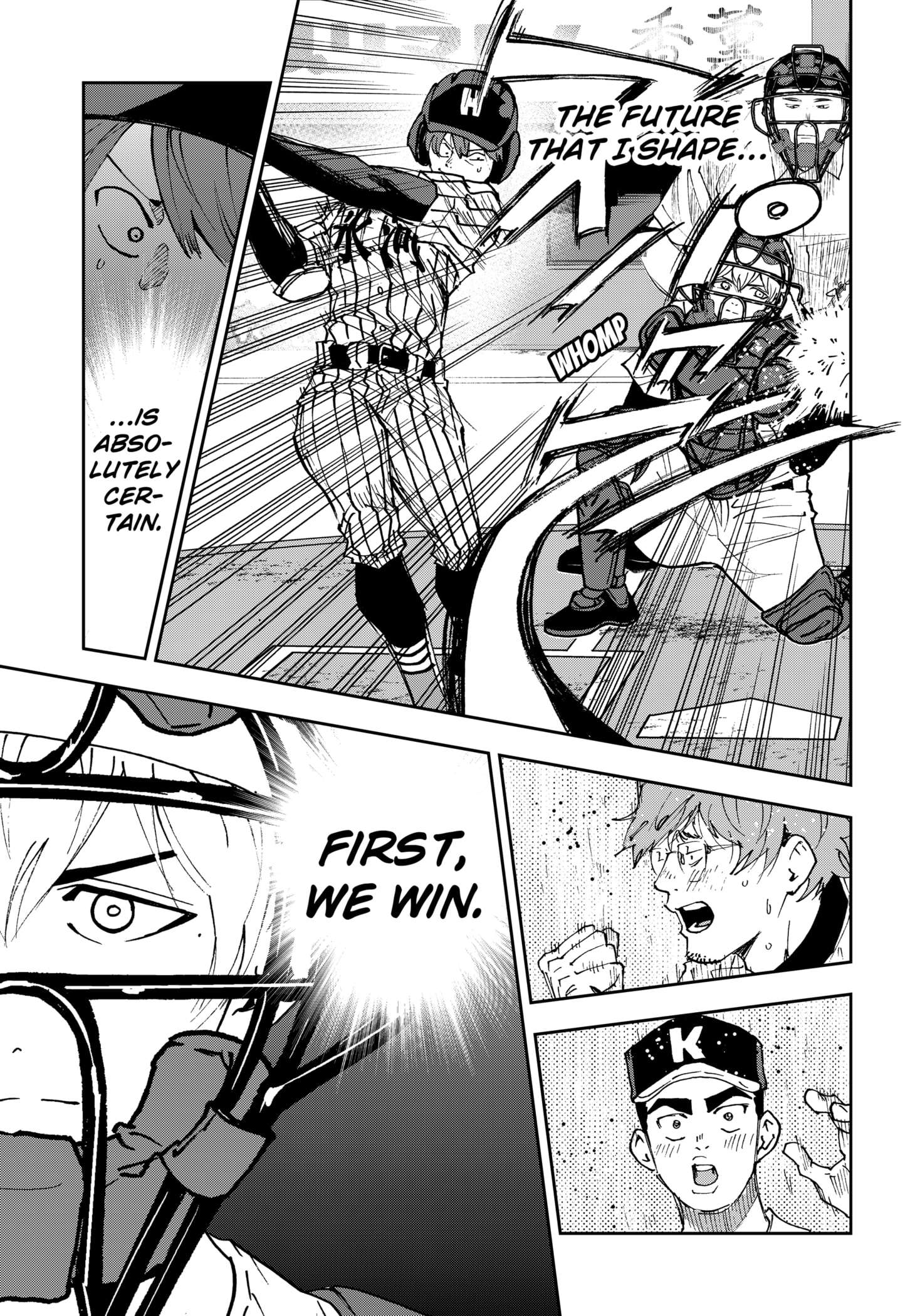 Read Boukyaku Battery en Manga Online