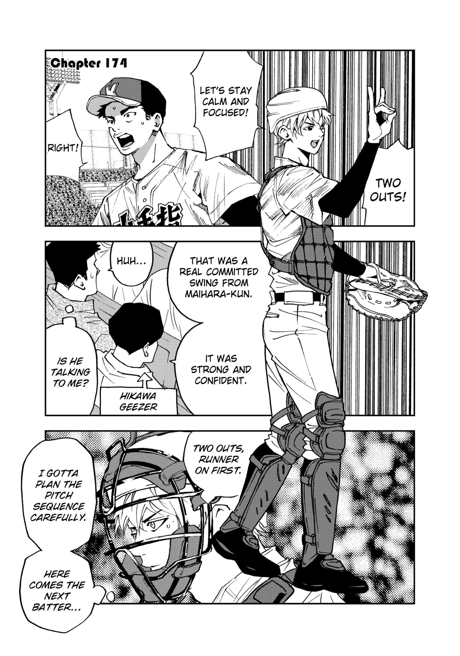 Read Boukyaku Battery en Manga Online