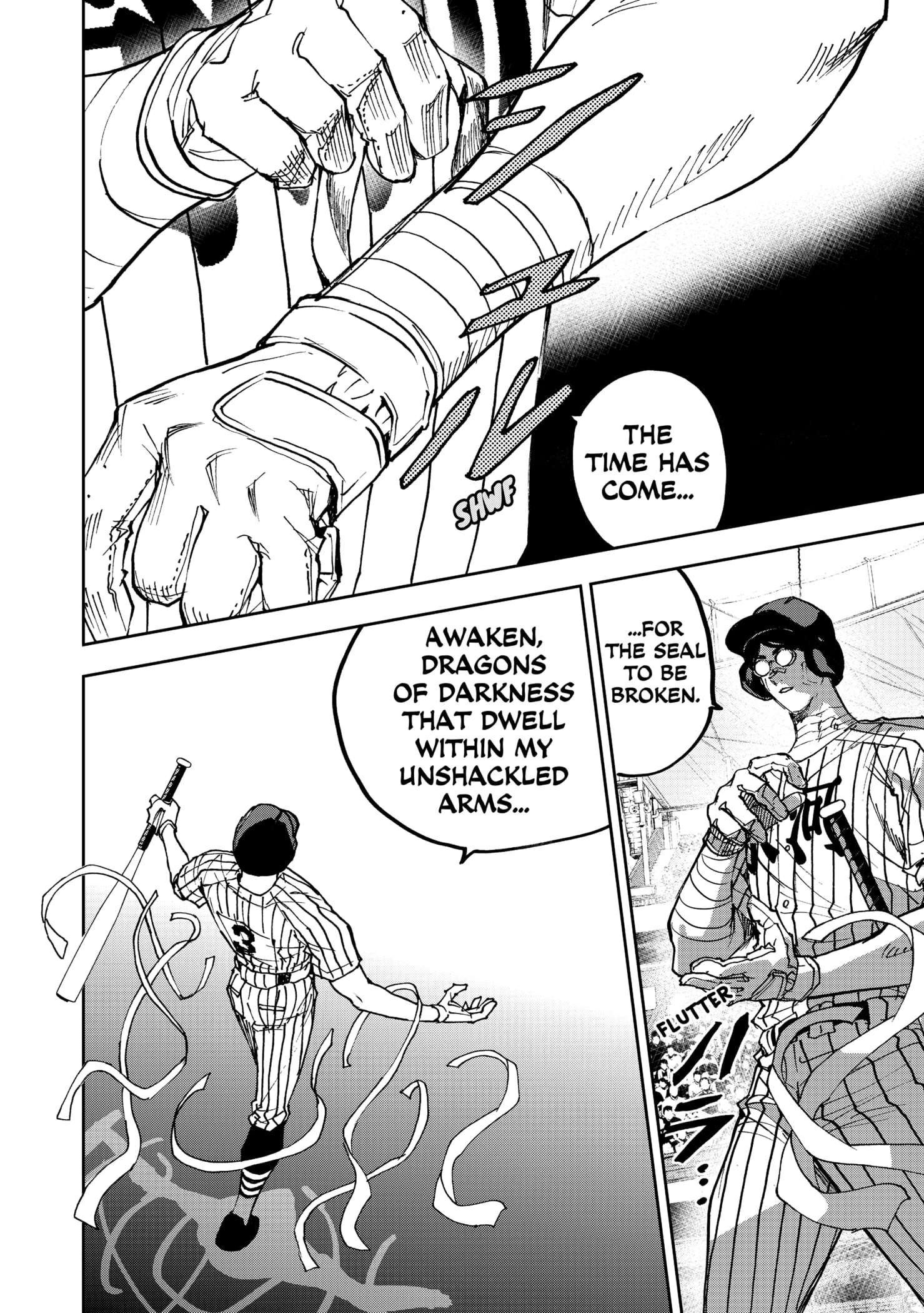 Read Boukyaku Battery en Manga Online