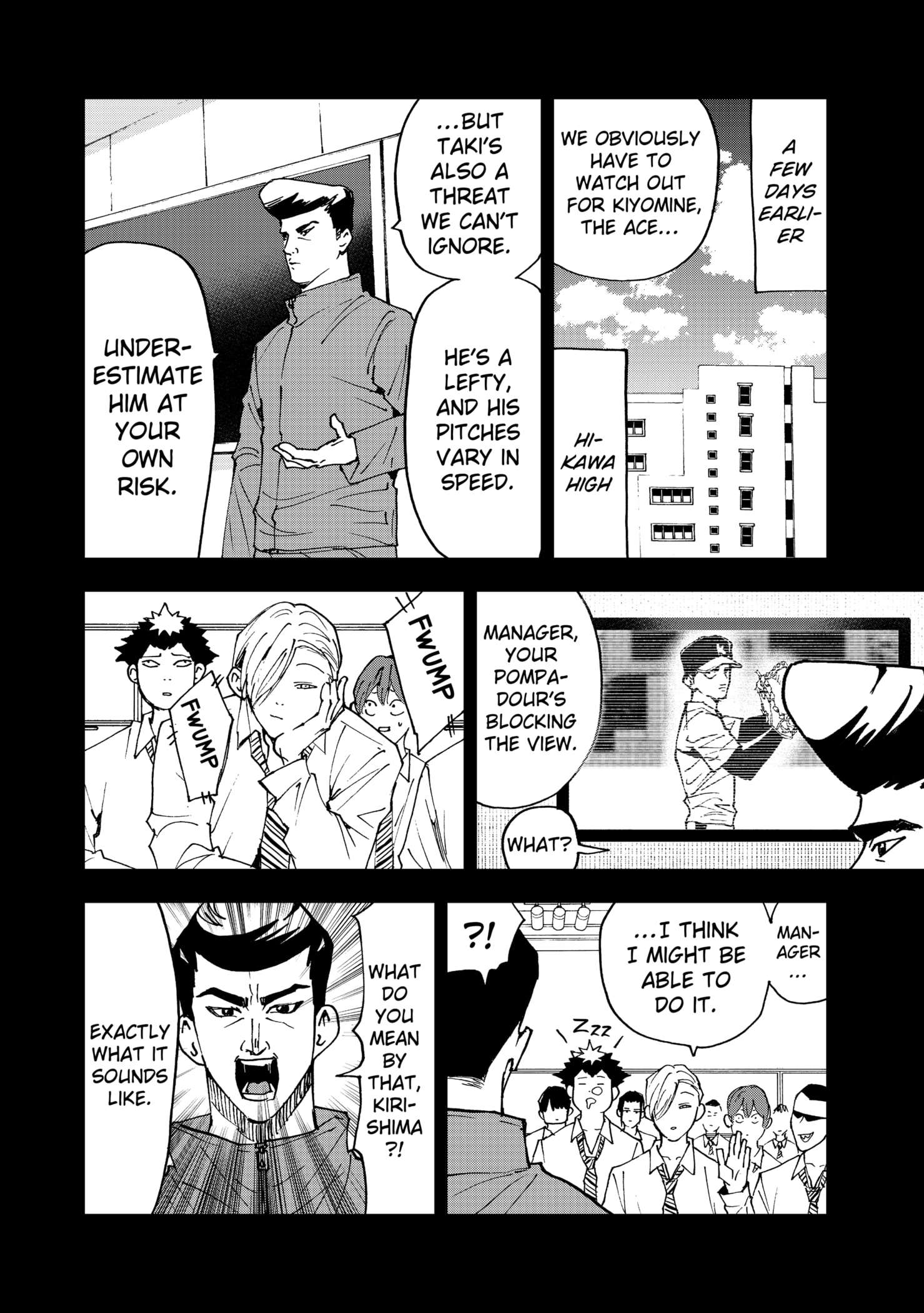 Read Boukyaku Battery en Manga Online